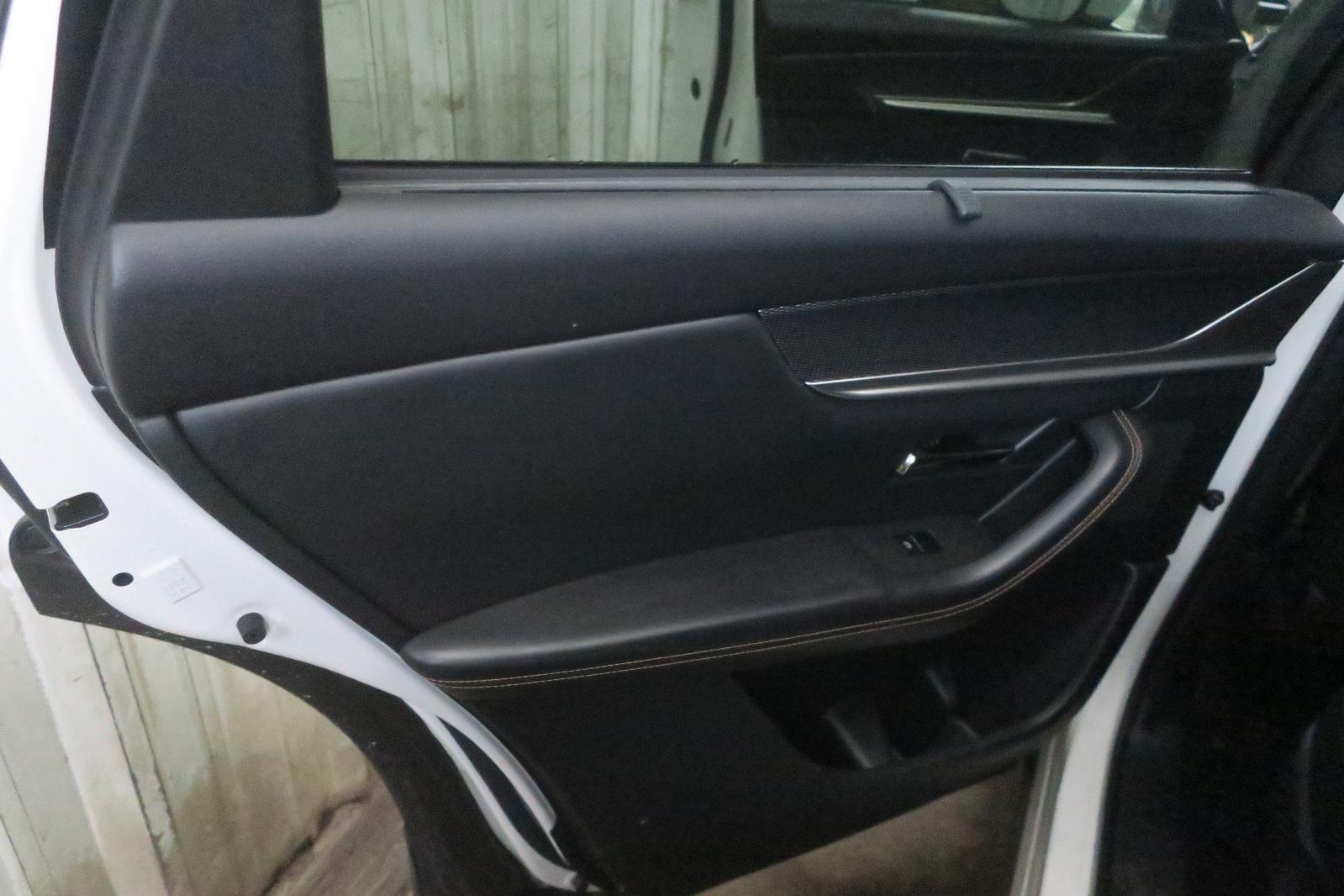 Trim Panel, Rr Dr
