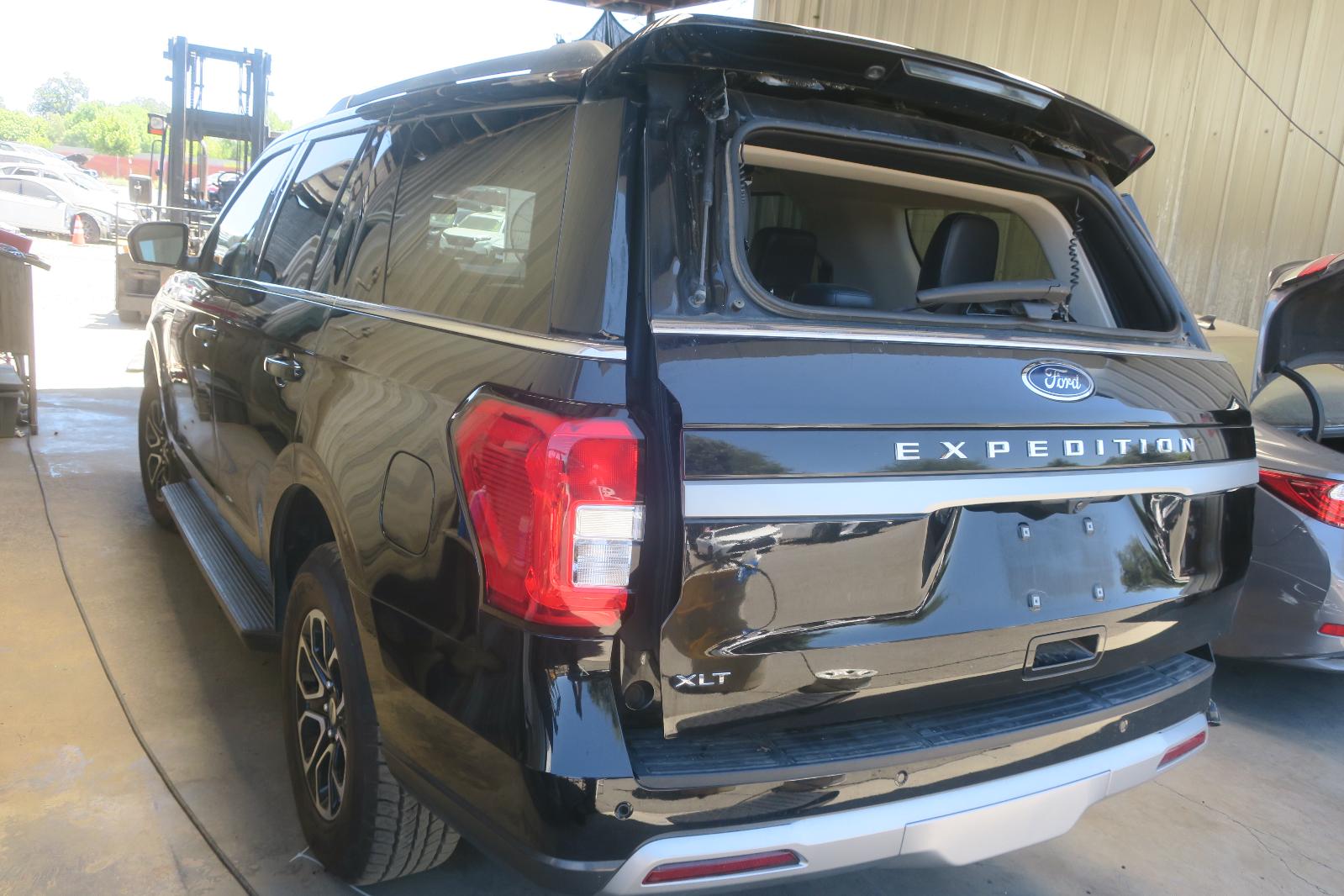 Rear Quarter Panel