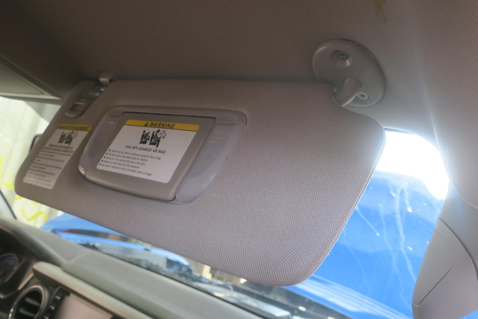 Sun Visor