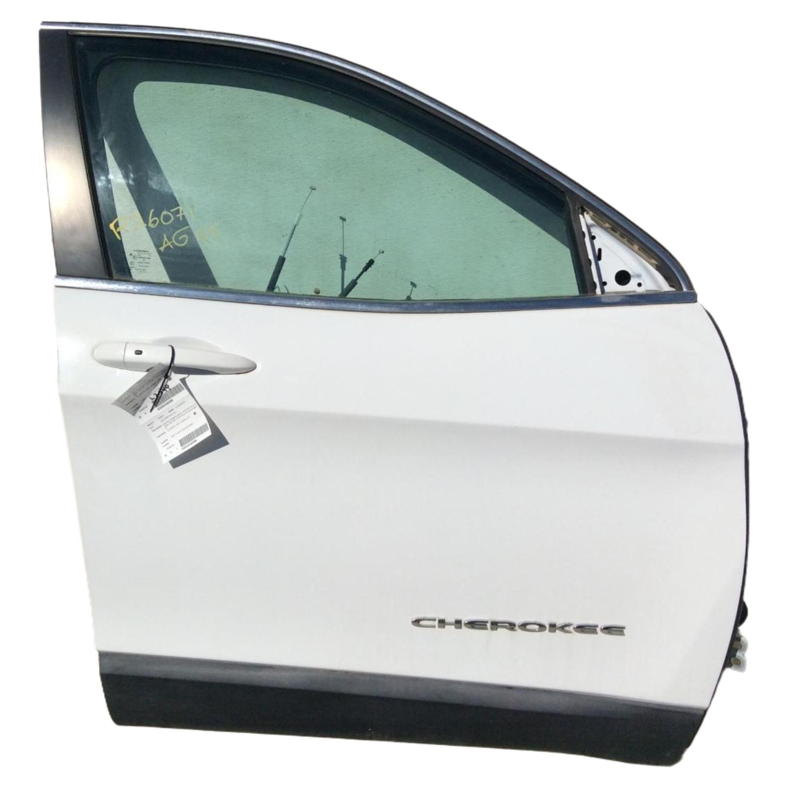Door Assembly, Fr