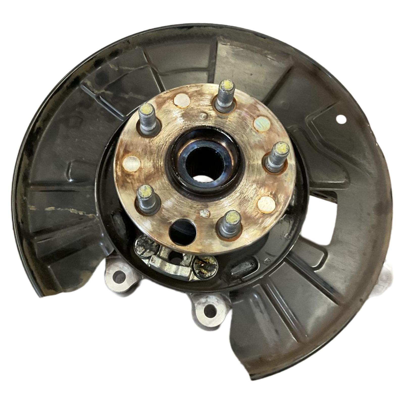 Rear Spindle Knuckle