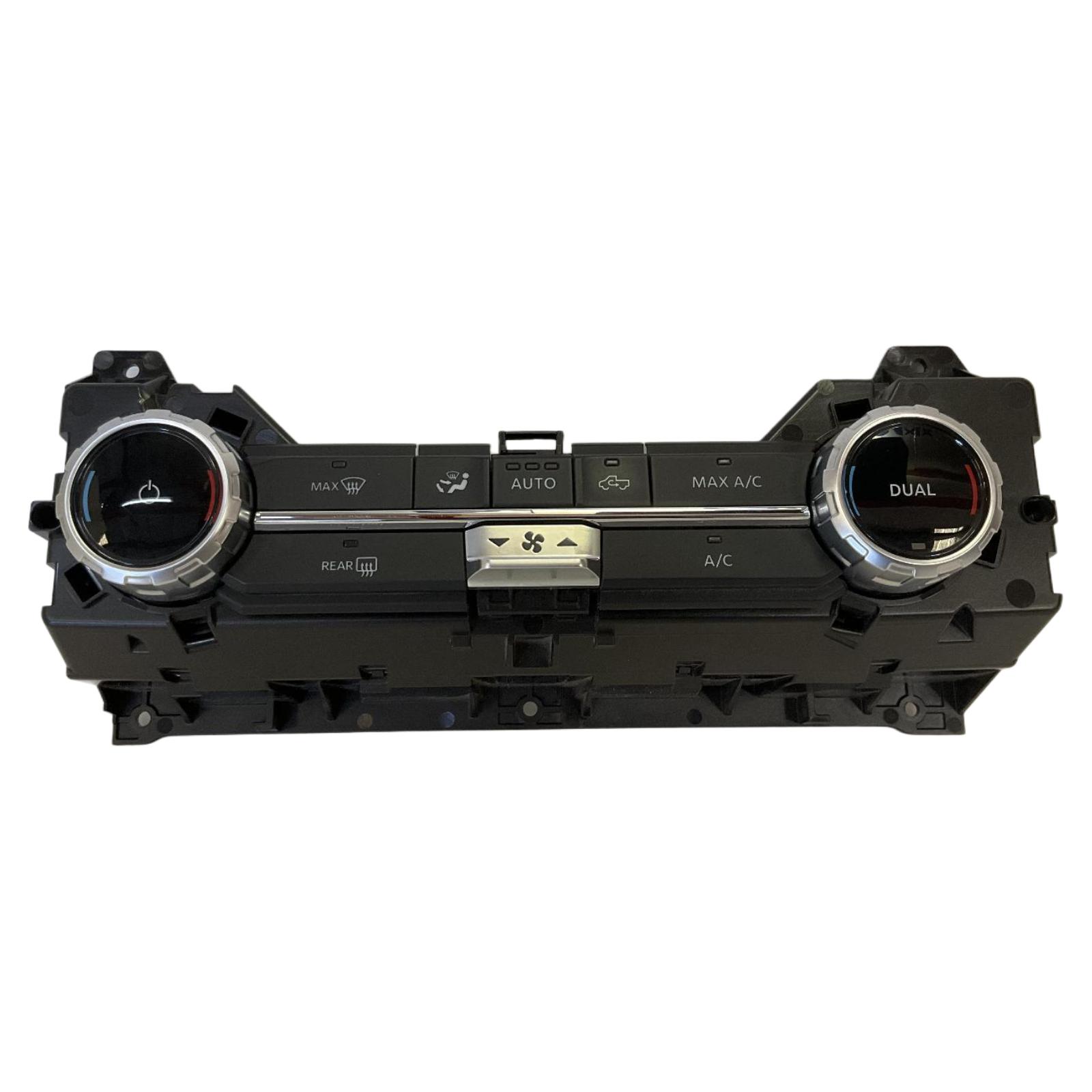 2023 Ford F150 Pickup Climate Control AC Heater