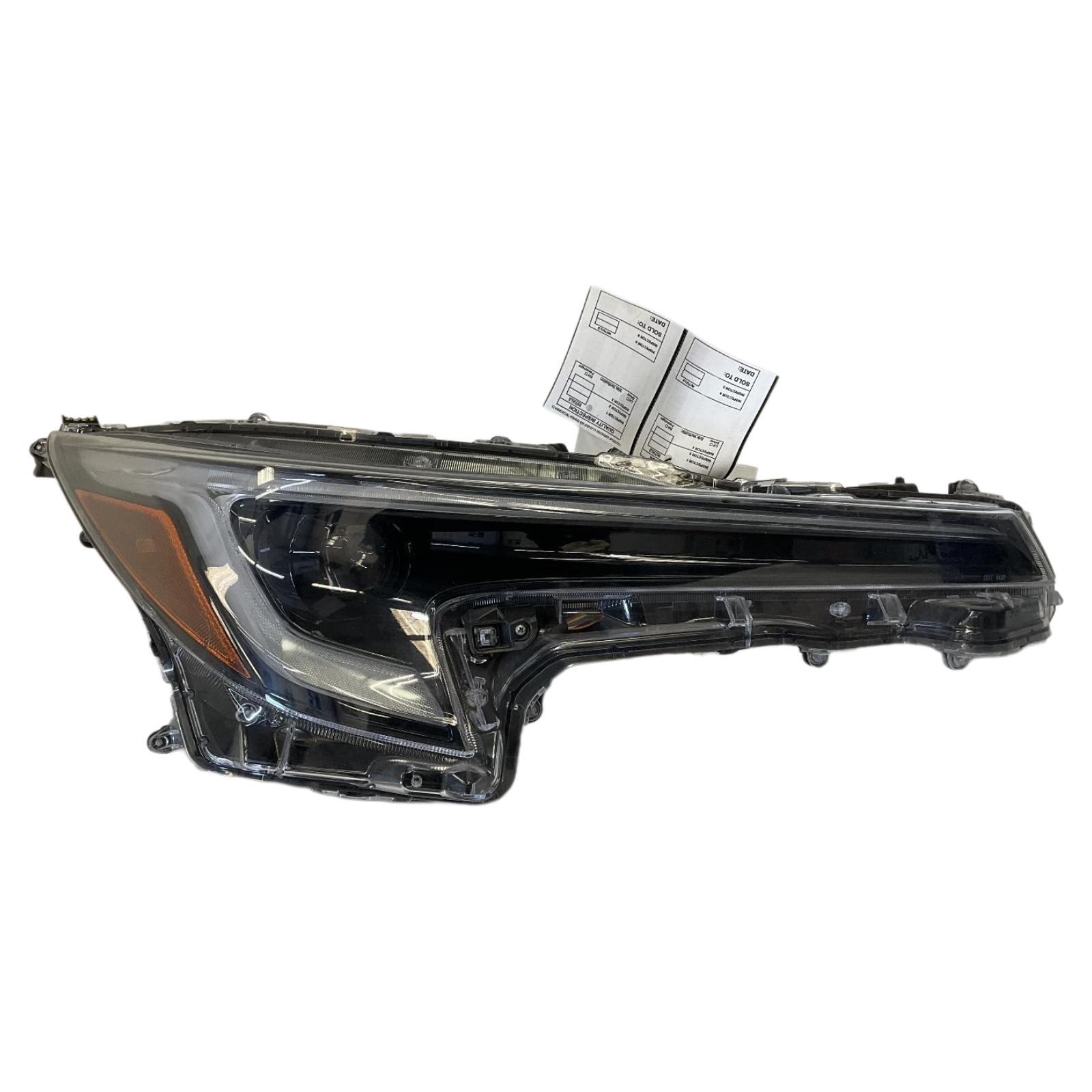 Headlamp Assembly