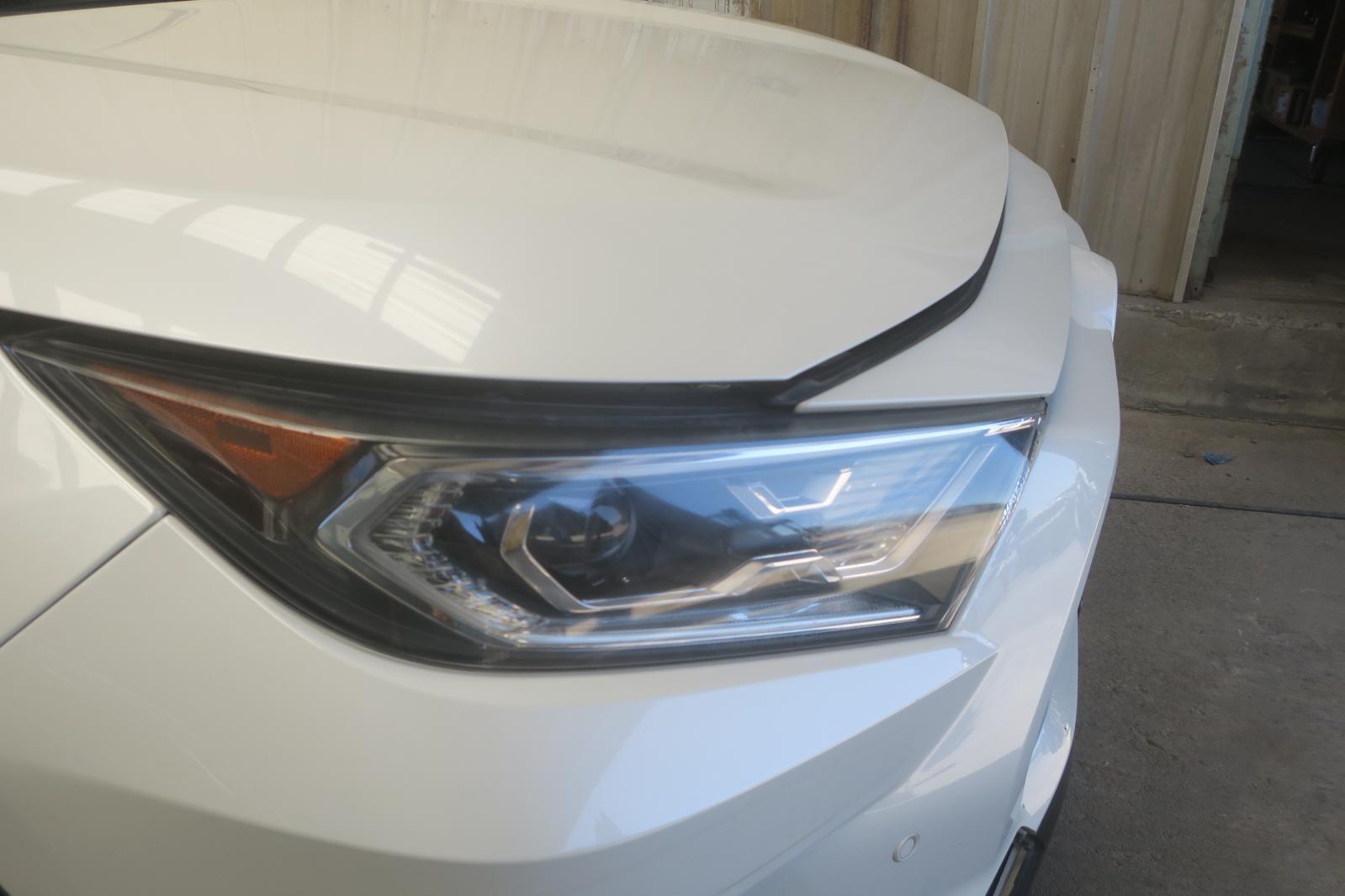 Headlamp Assembly