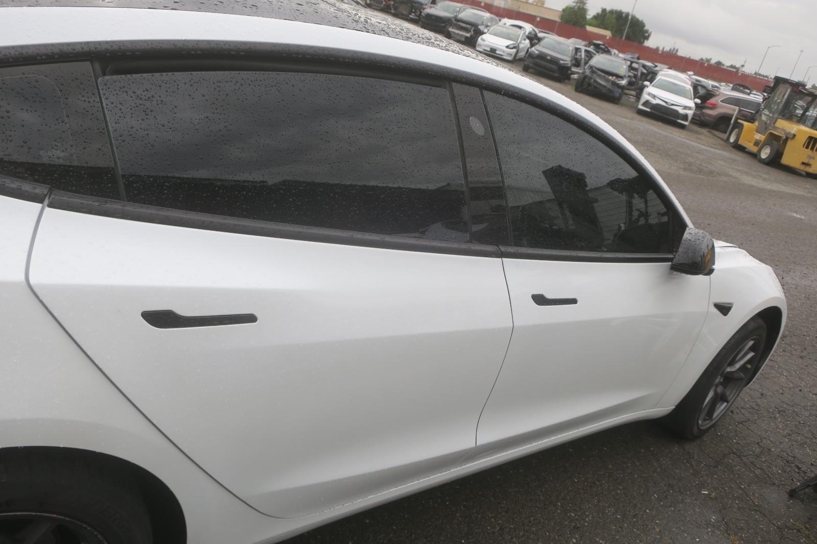 2023 Tesla Model 3 Rear Door Assembly