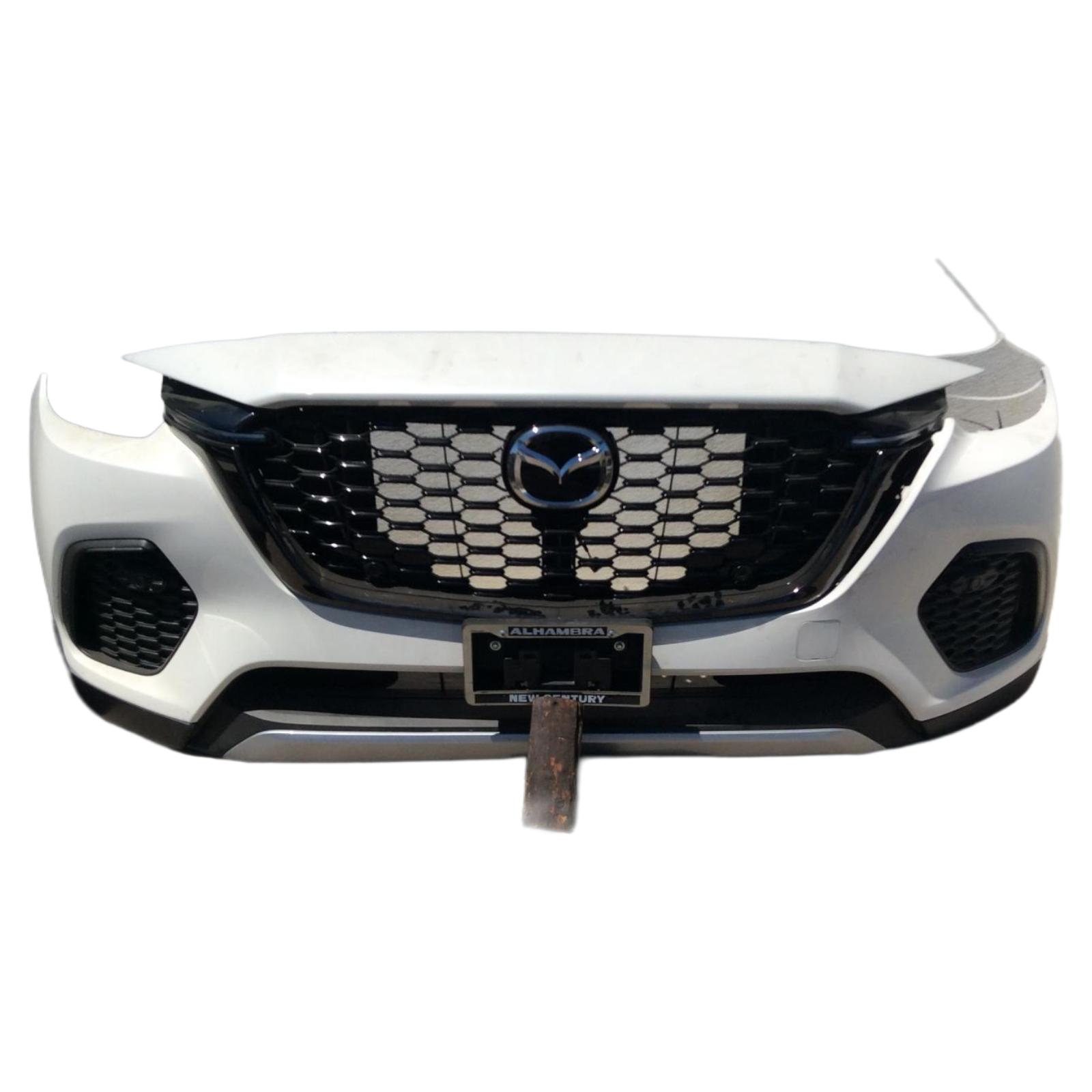 2025 Mazda Cx-70 Front Bumper Assembly
