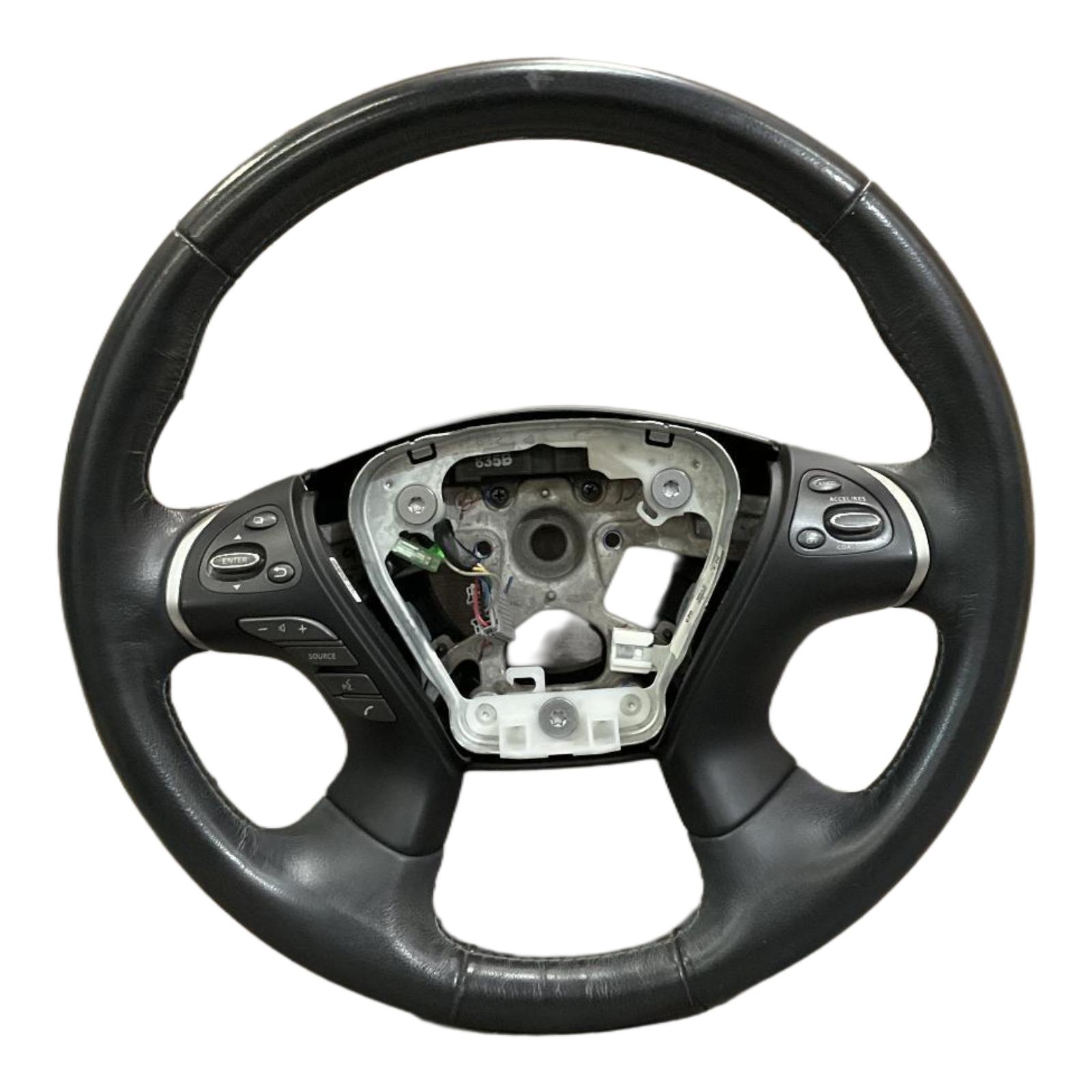Steering Wheel