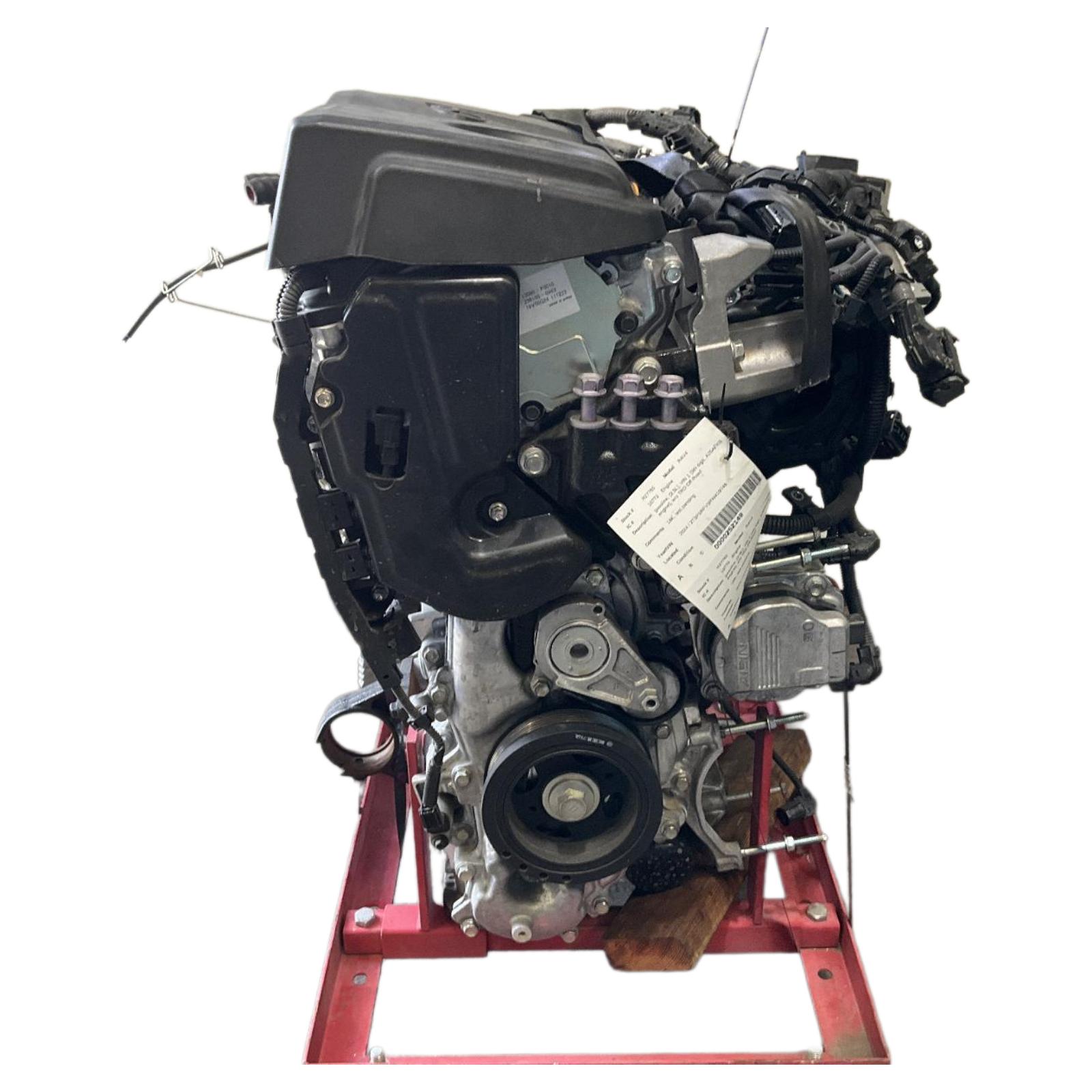Engine Assembly