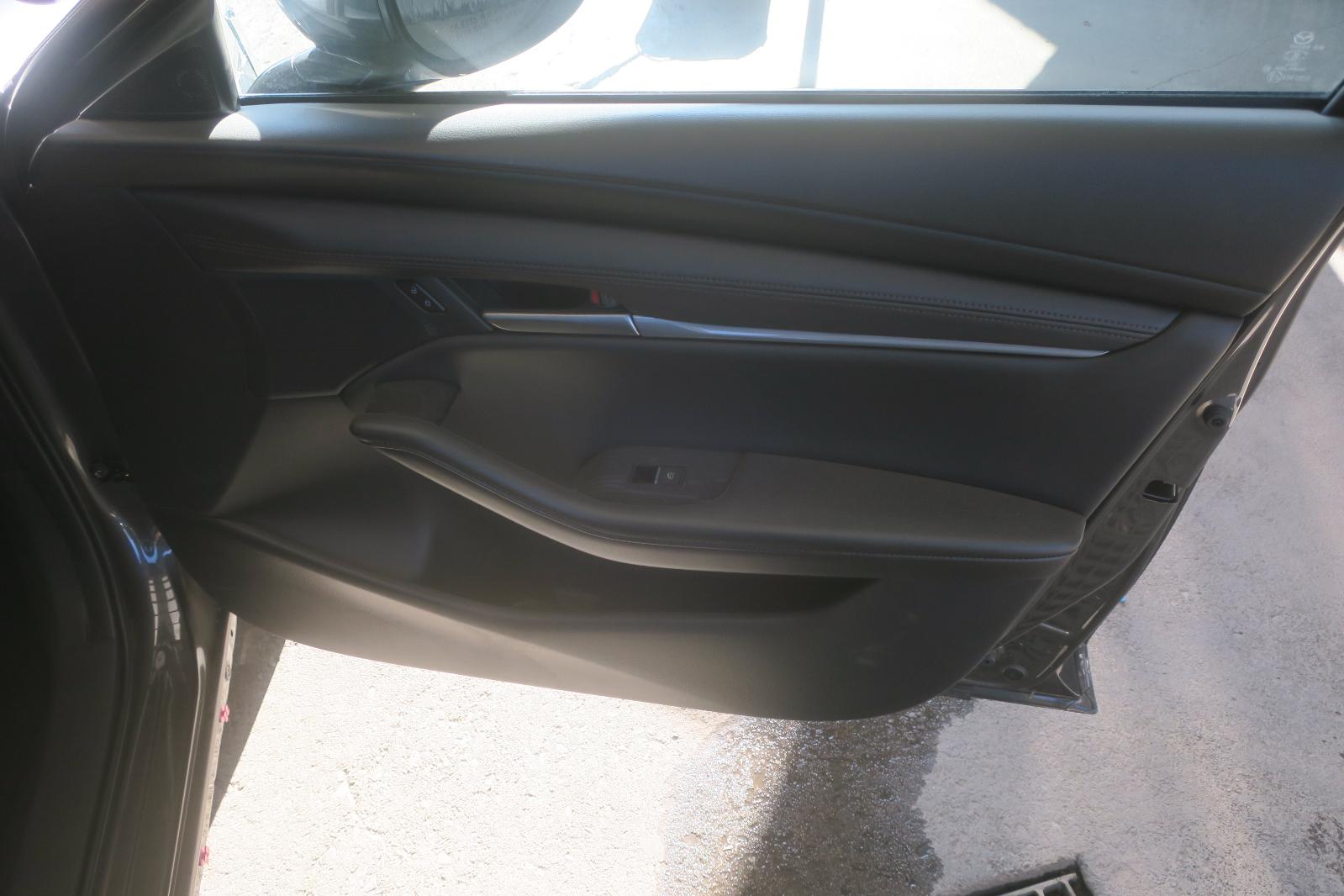 Front Door Panel