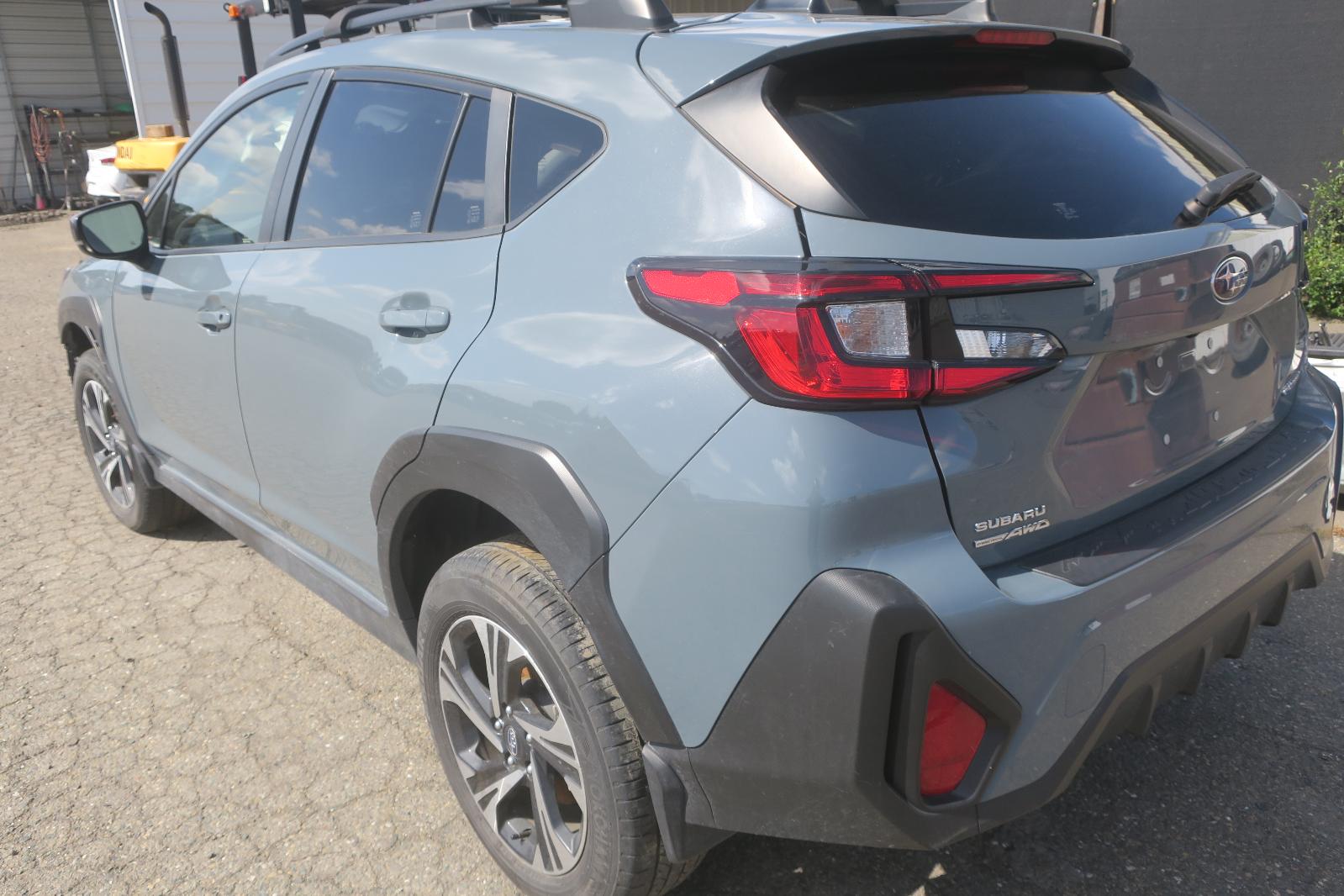 Quarter Panel Assy