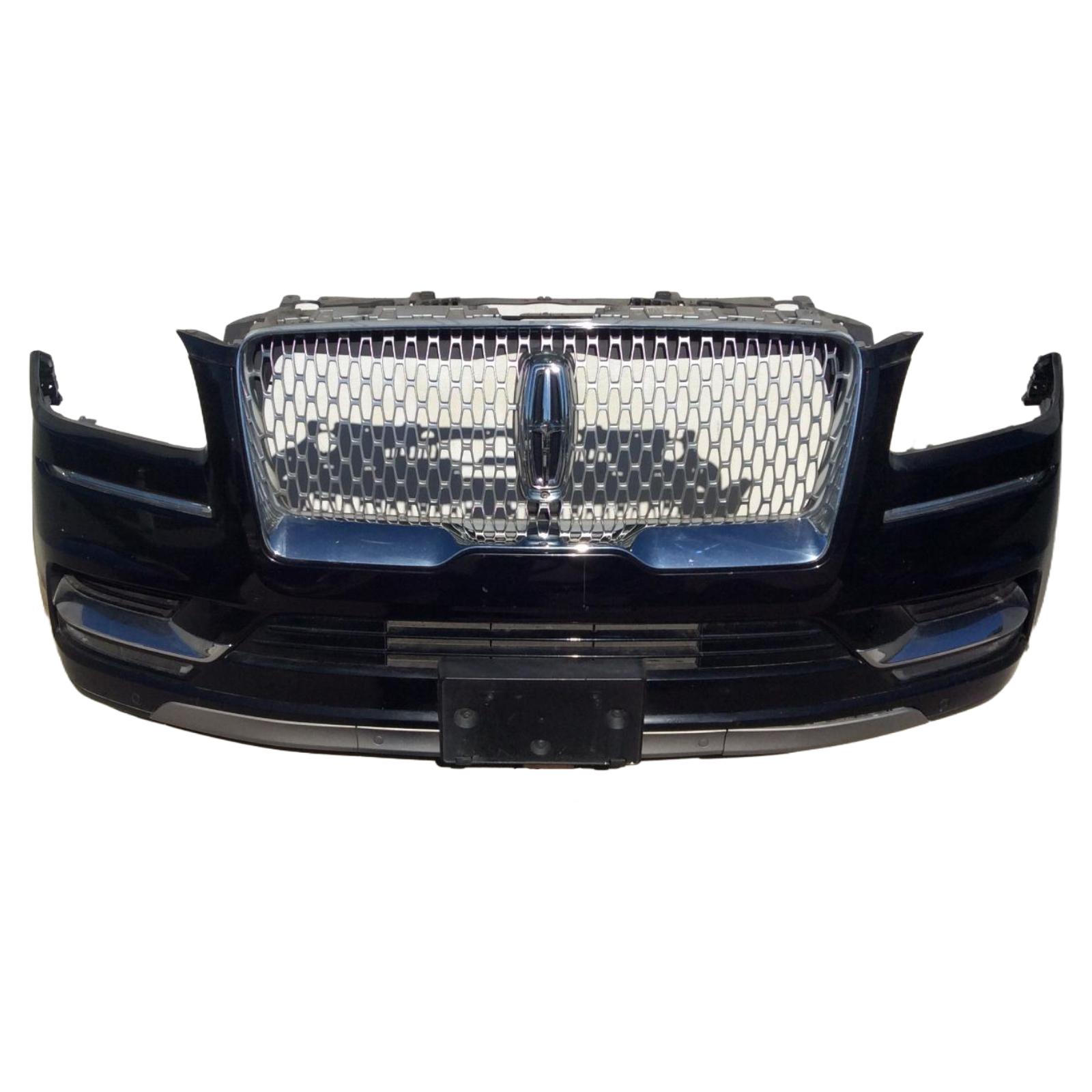 Front Bumper Assembly