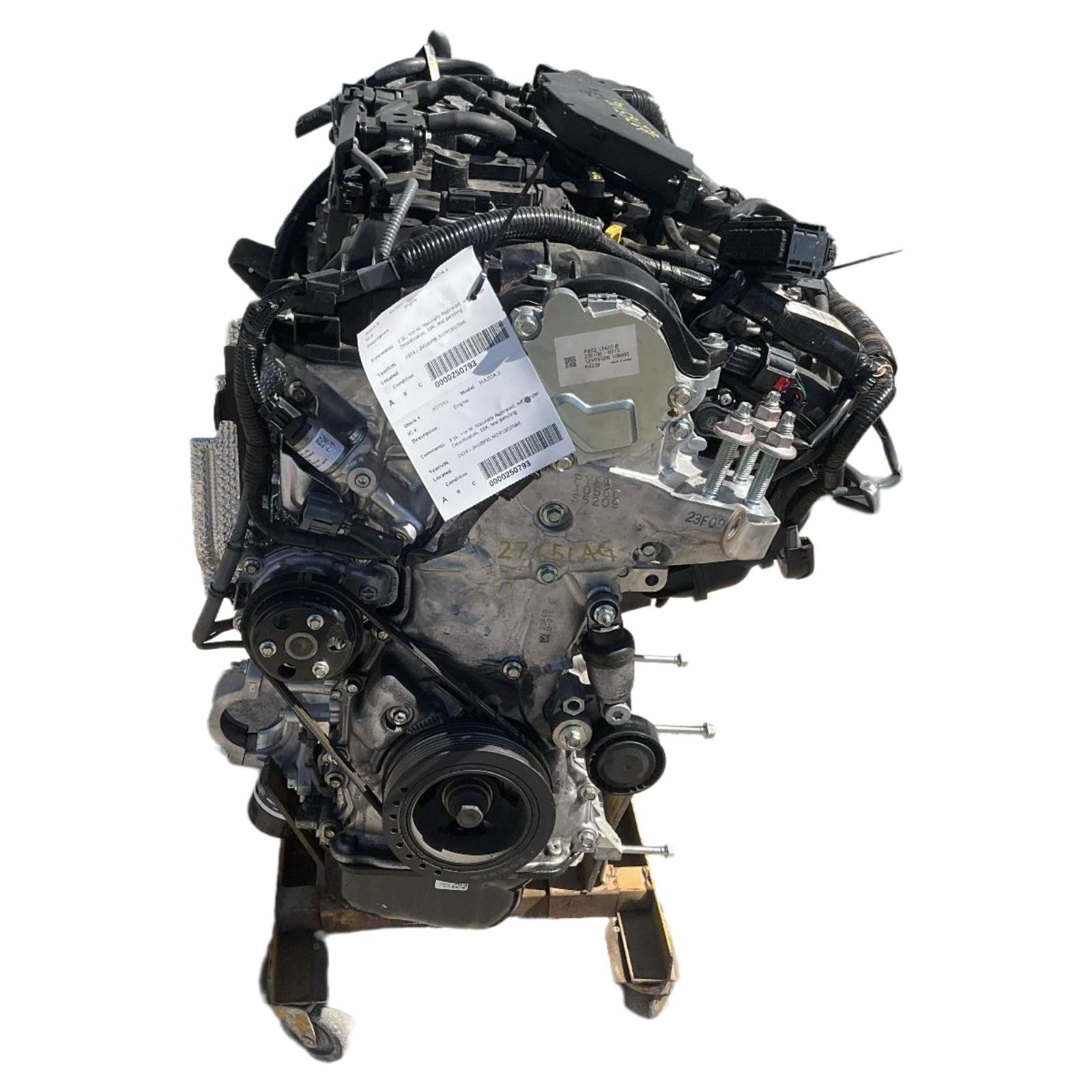 Engine Assembly
