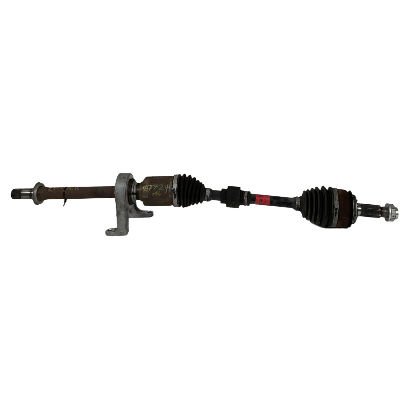 Axle Shaft