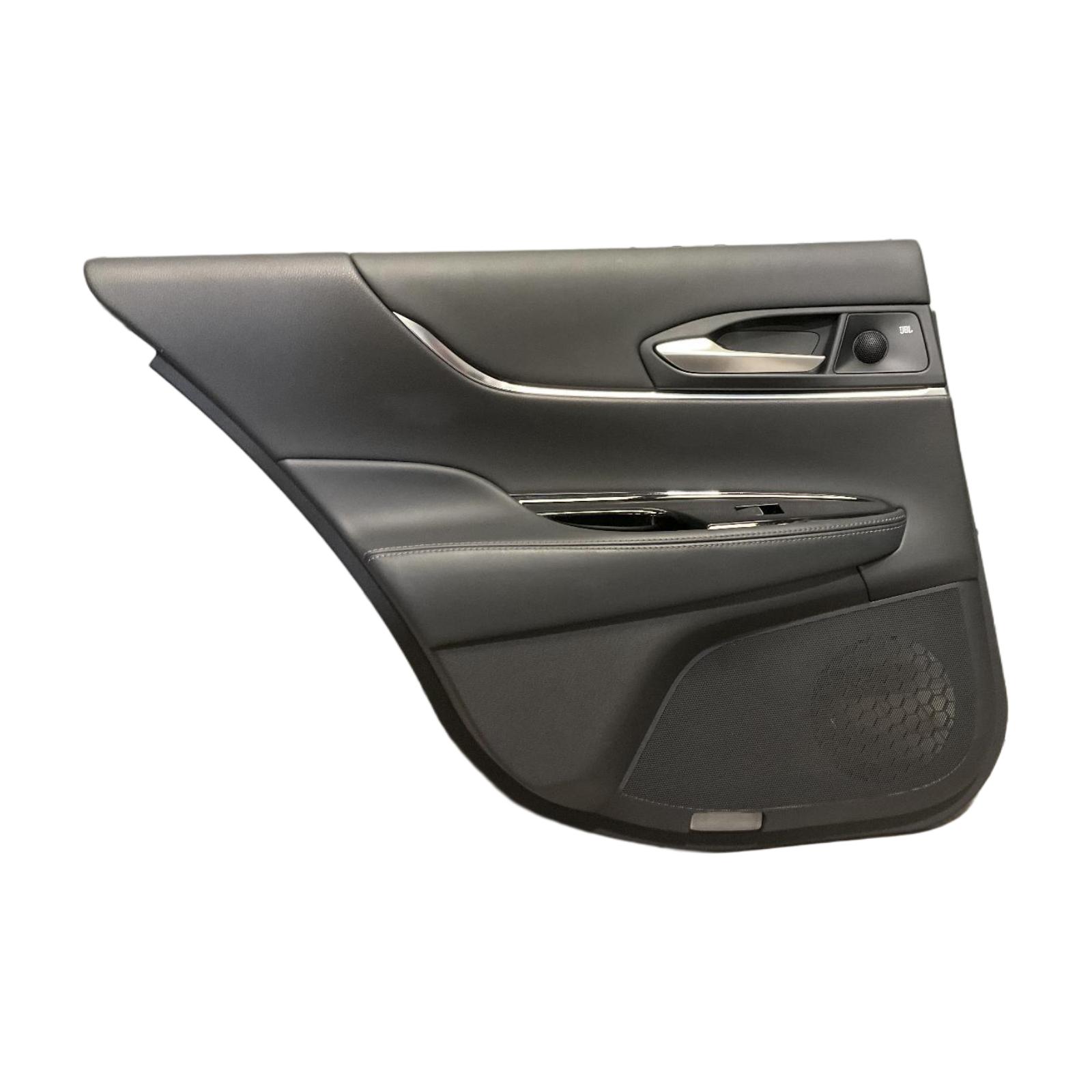 Rear Door Panel
