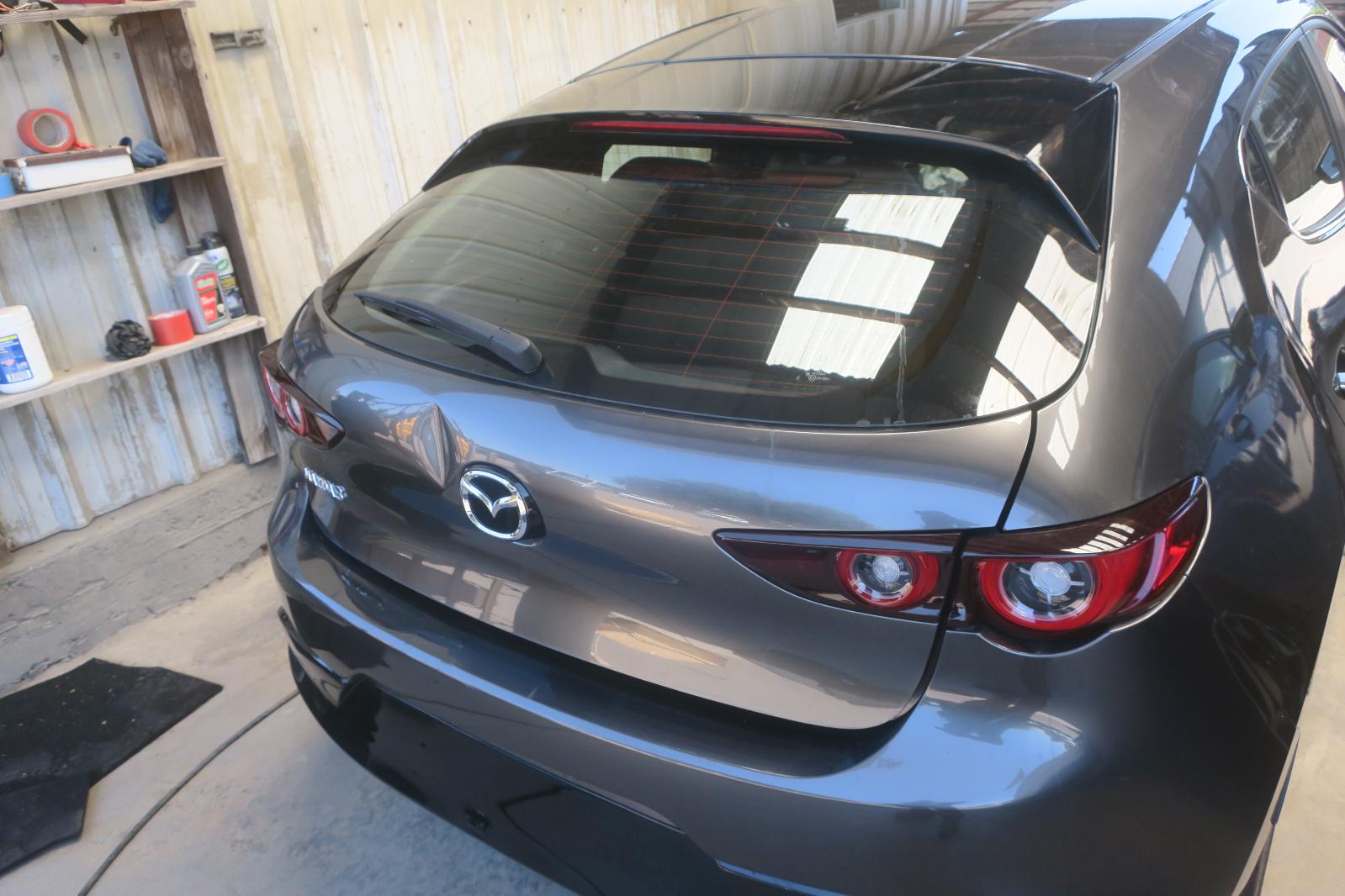 Decklid  Tailgate Hatch