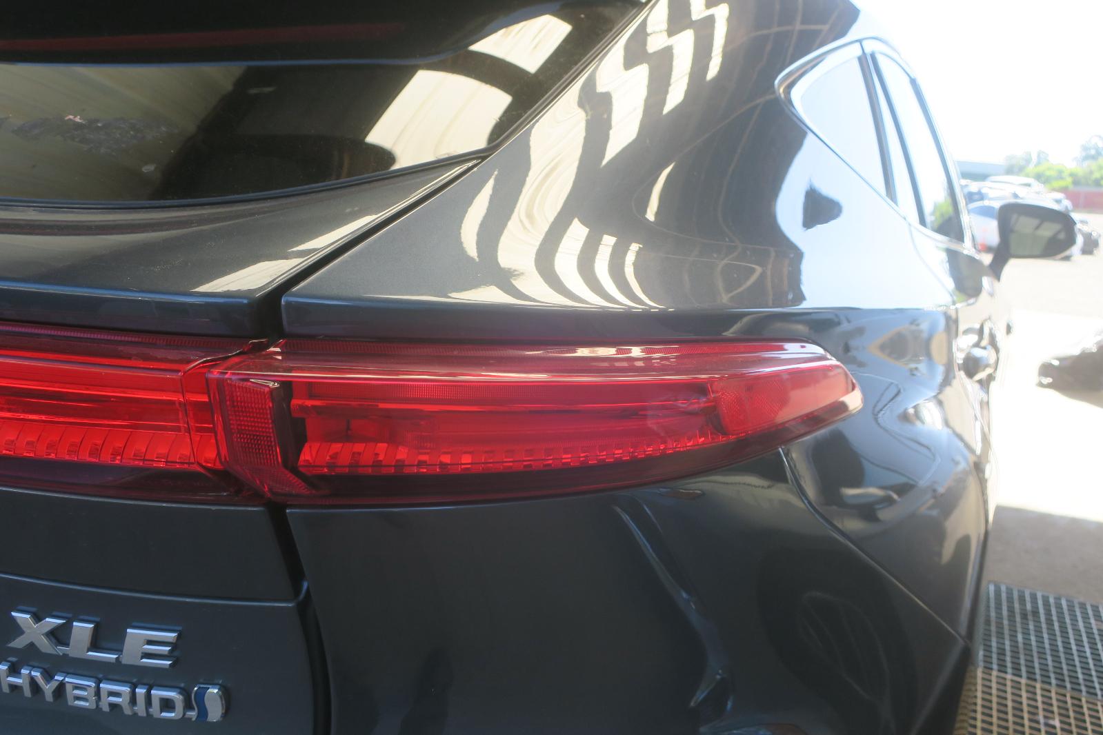 Tail Lamp