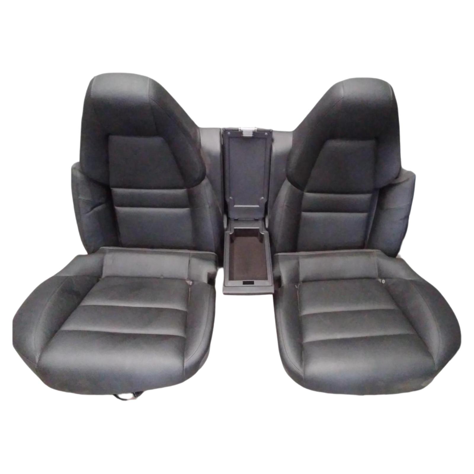 Rear Seat