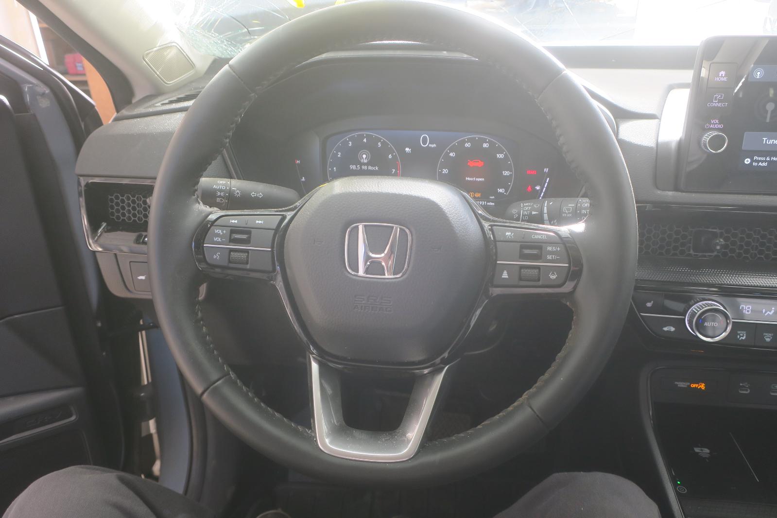 Steering Wheel