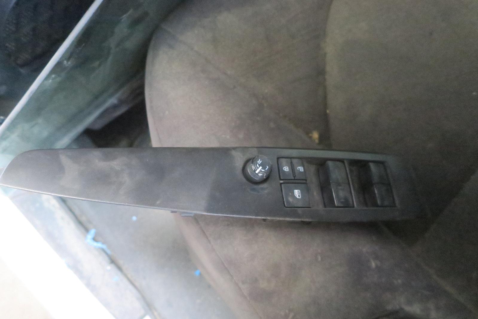 Front Door Switch