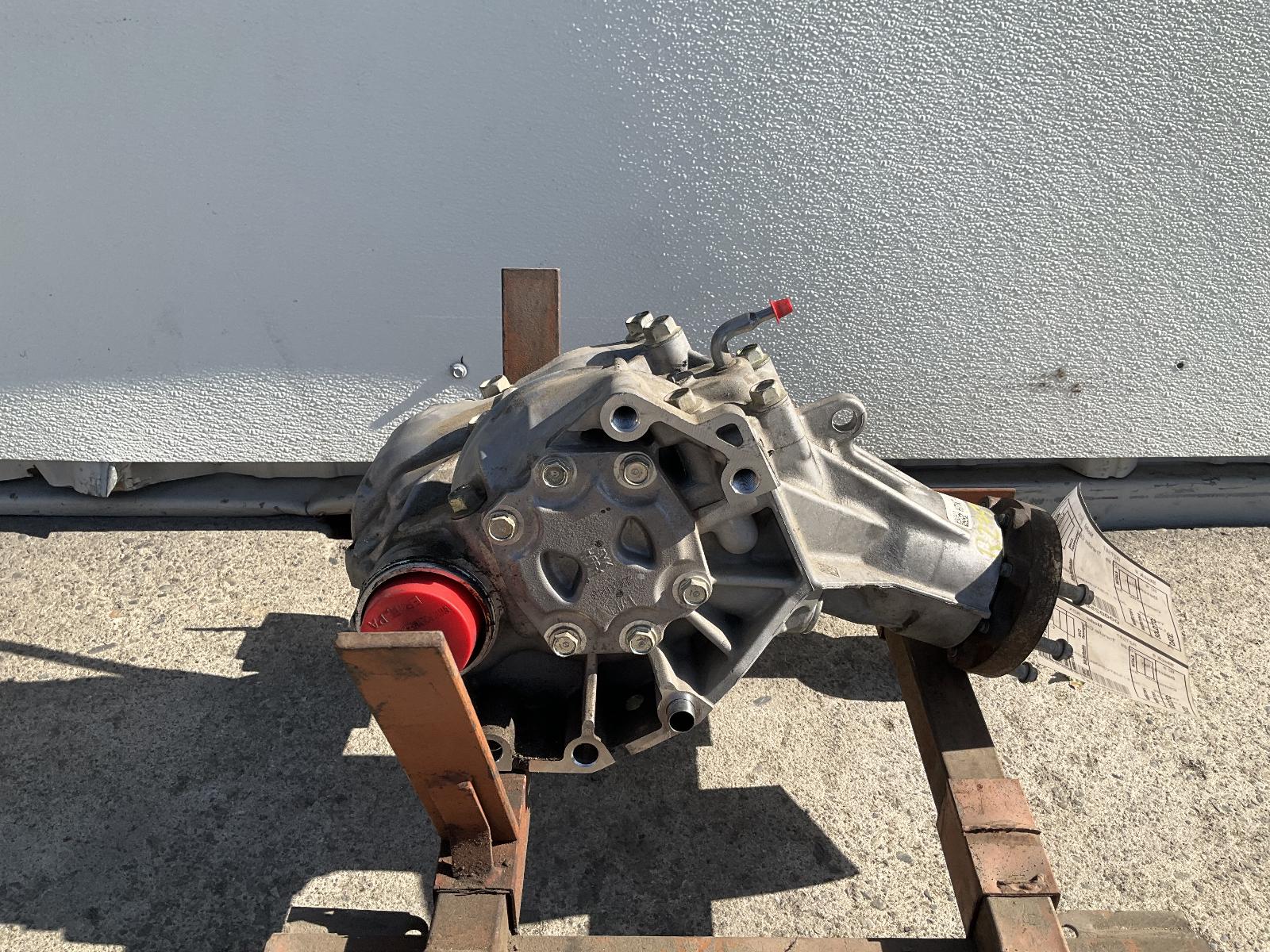 Transfer Case Assy