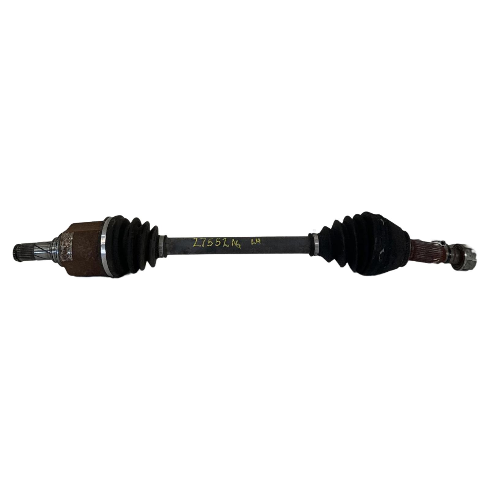 Axle Shaft