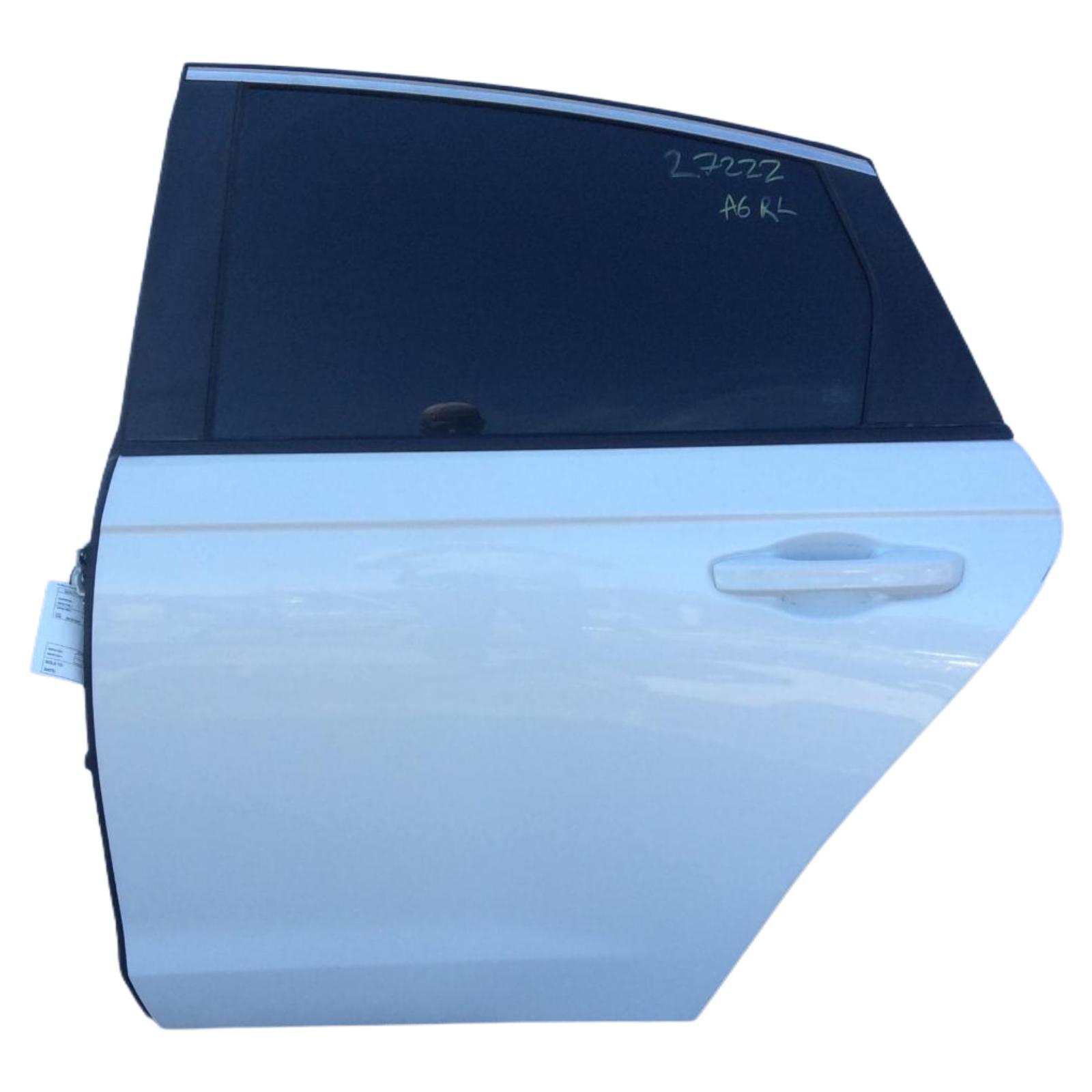 Dr Assm, Rear Side