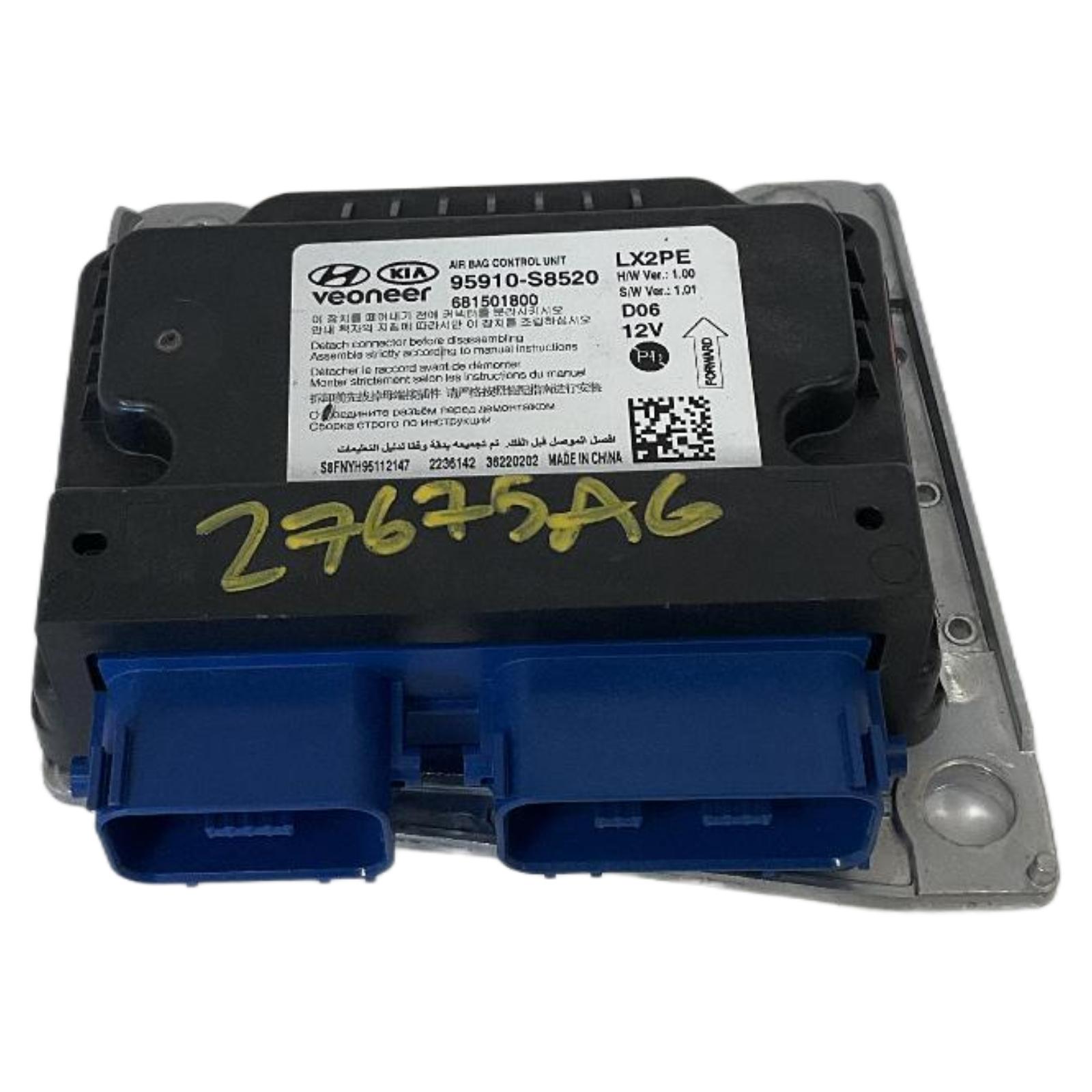 Chassis Control Module