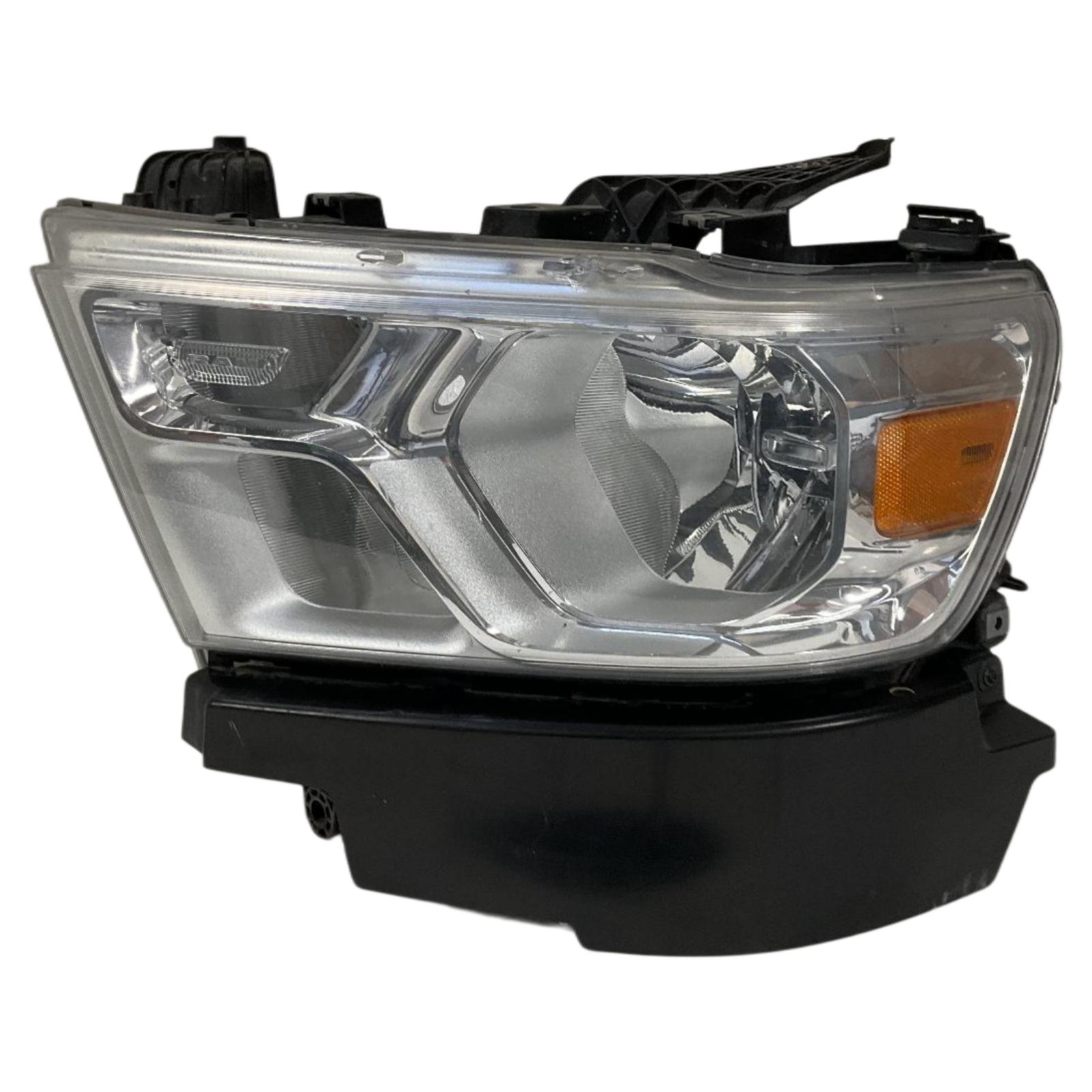 Headlamp Assembly