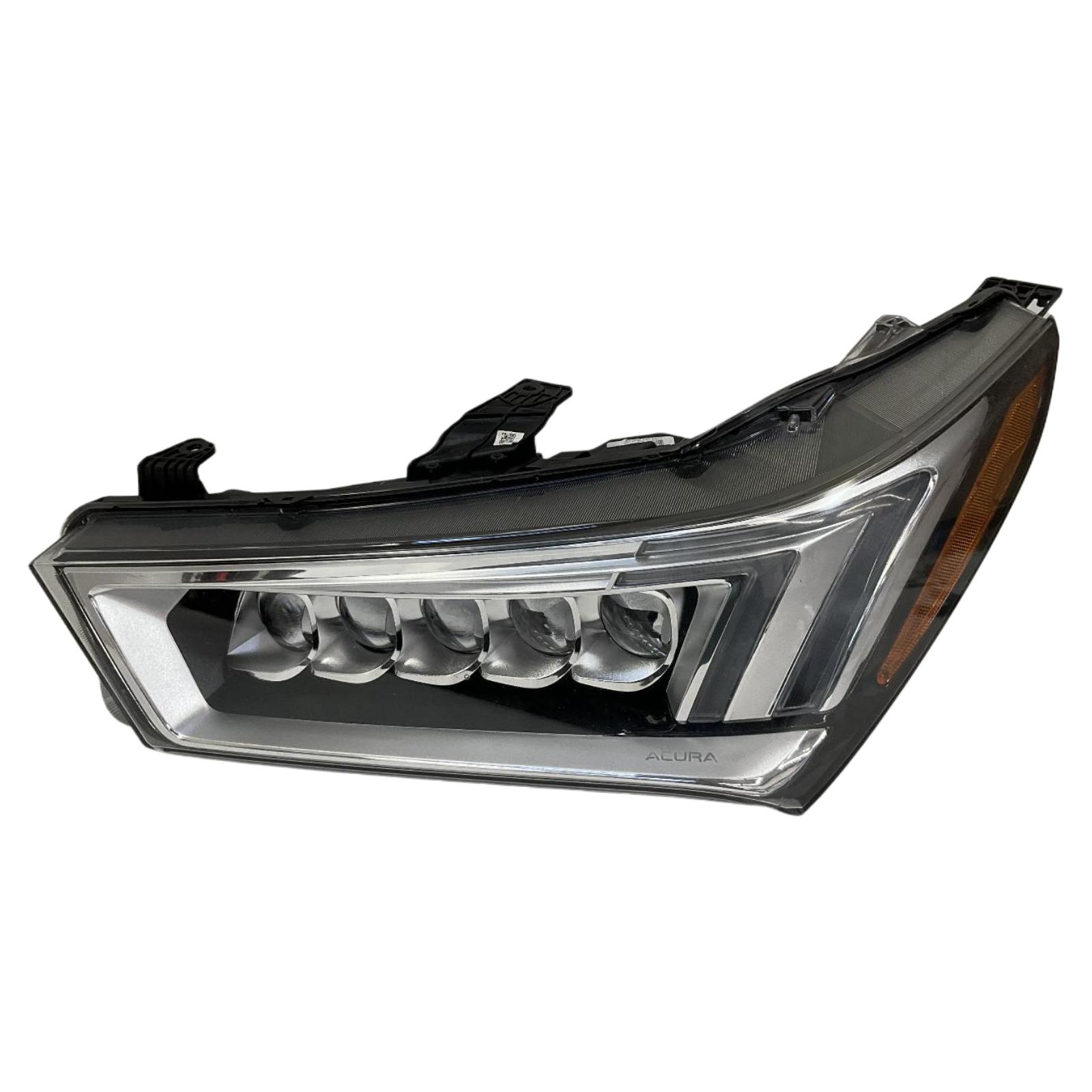 Headlamp Assembly