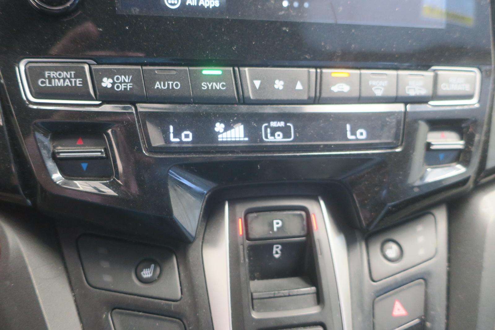 Climate Control AC Heater