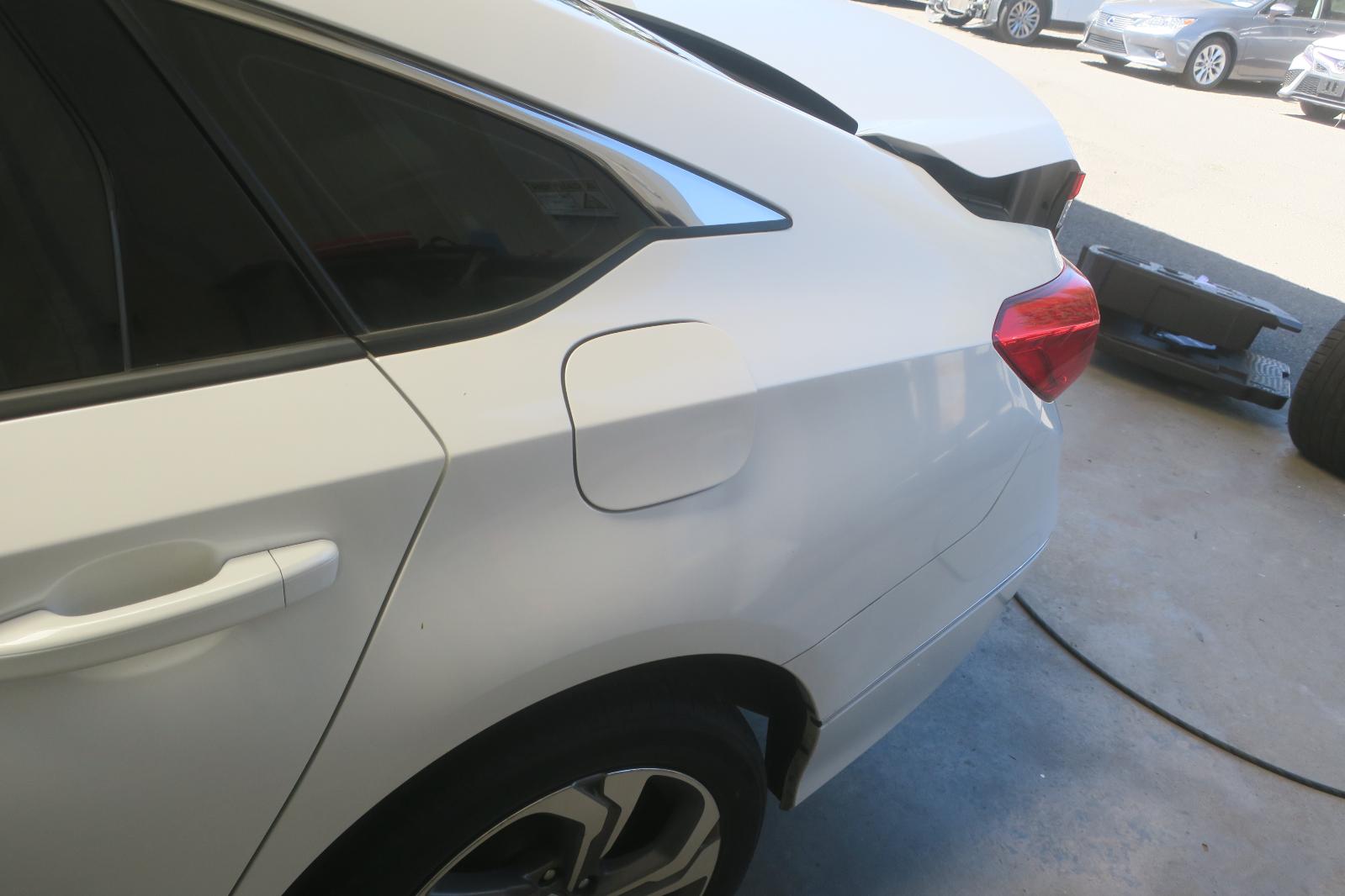 Rear Quarter Panel