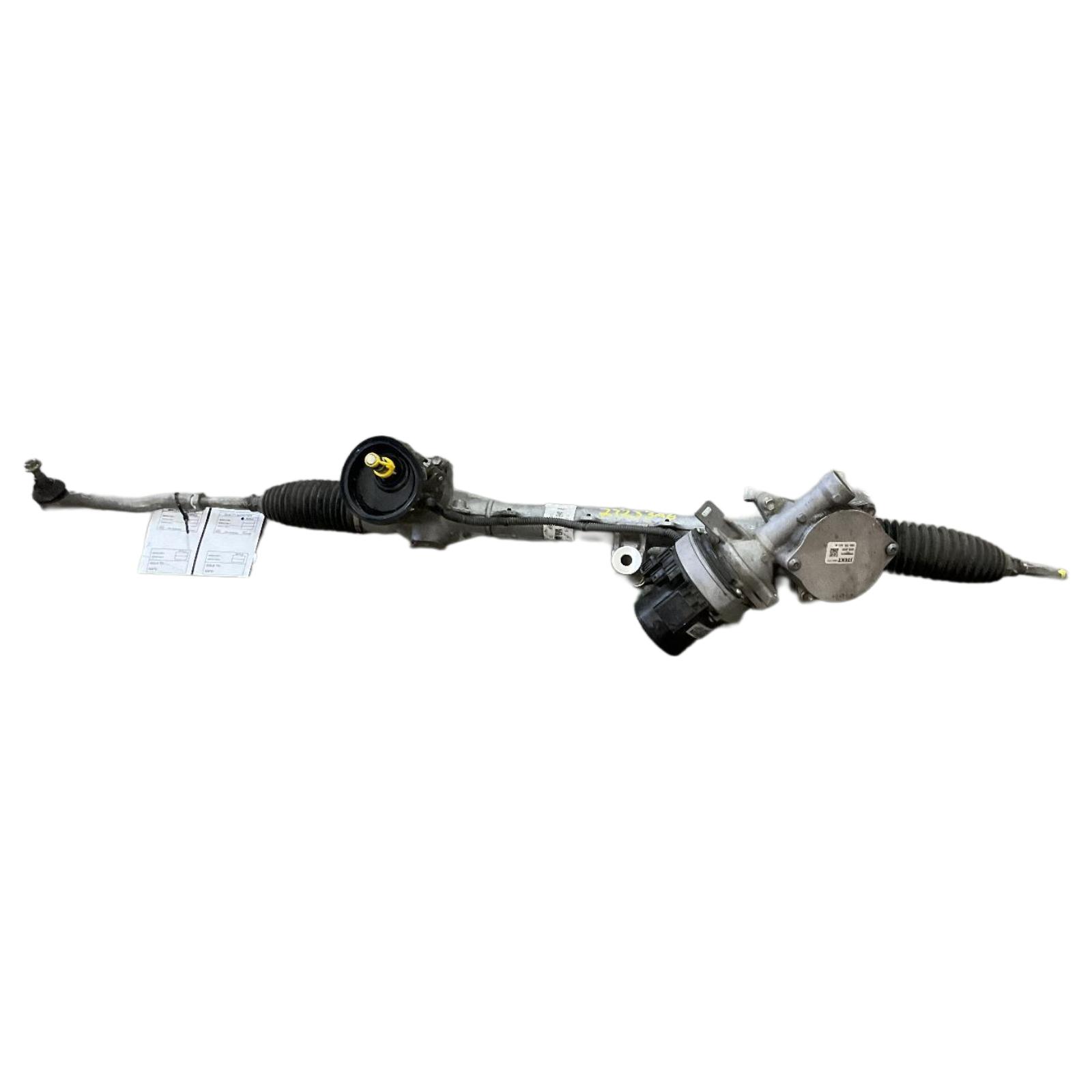 Steering Gear Rack
