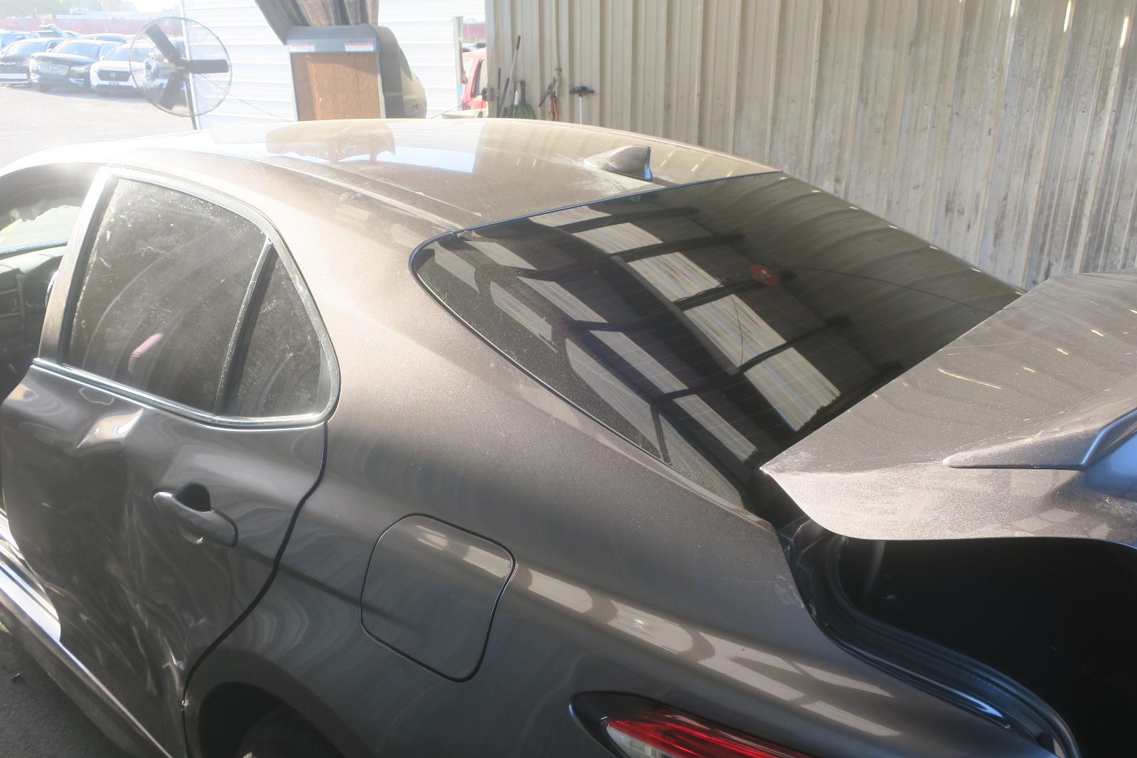 Back Glass