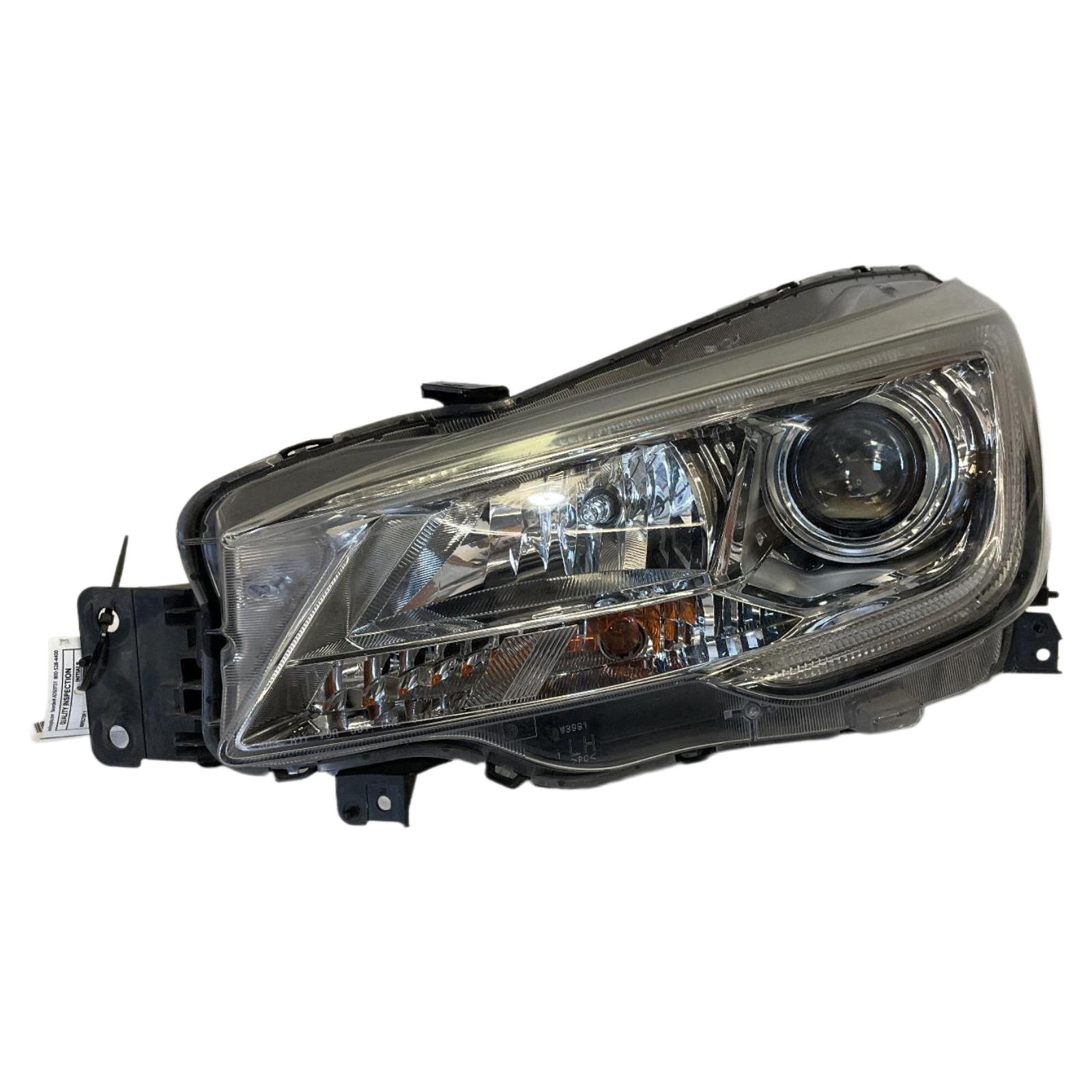 Headlamp Assembly