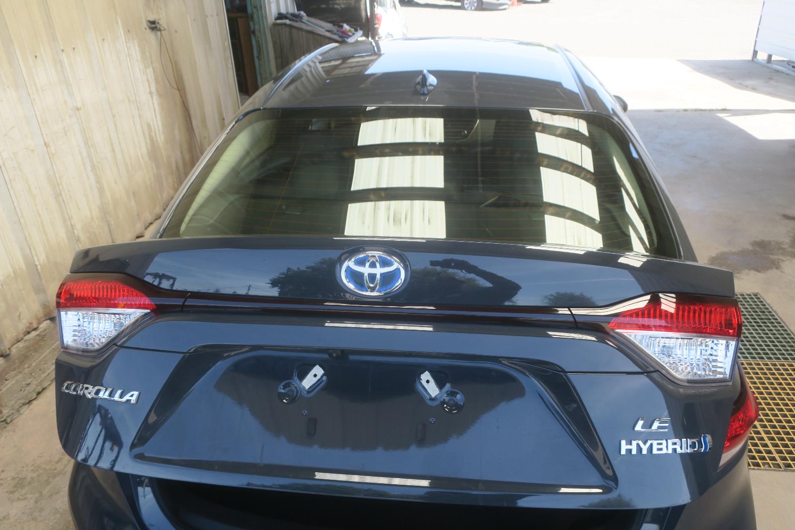 Back Glass