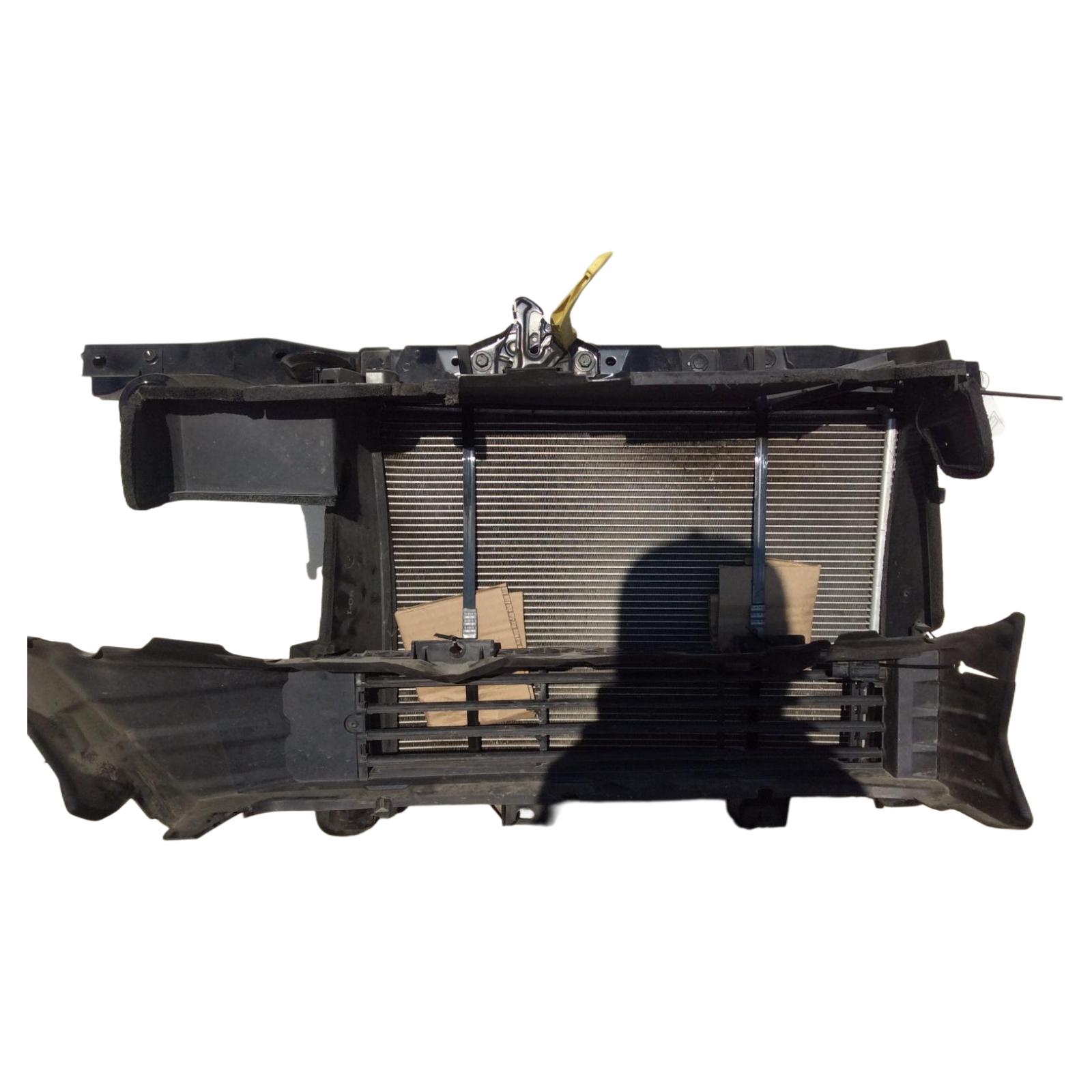 Radiator Core Support