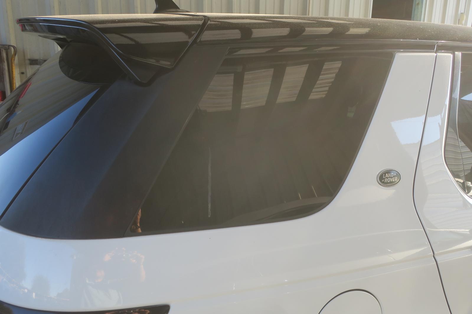 2015 Land Rover Discovery Sport Rear Quarter Glass