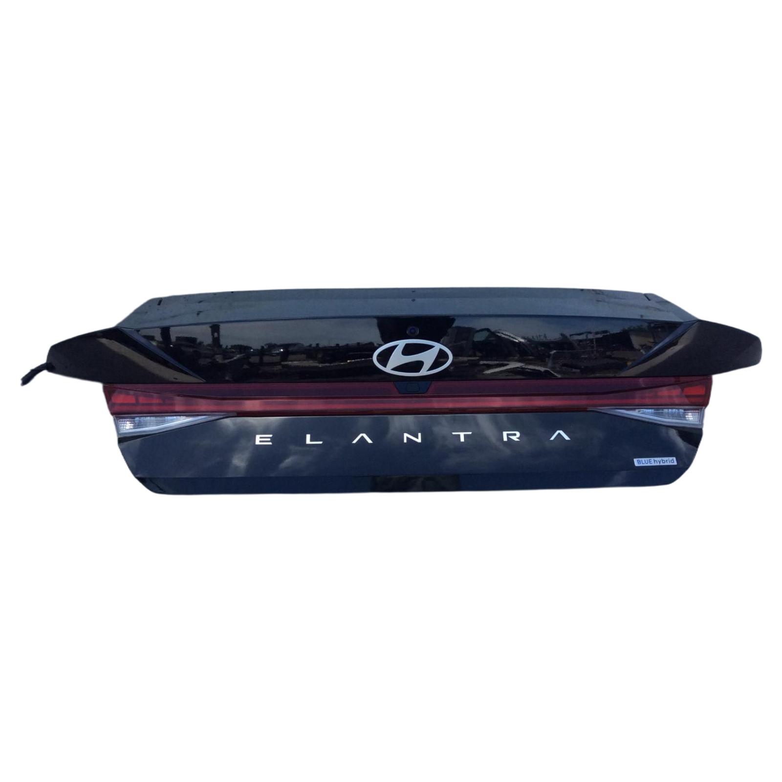 Decklid Tailgate Hatch