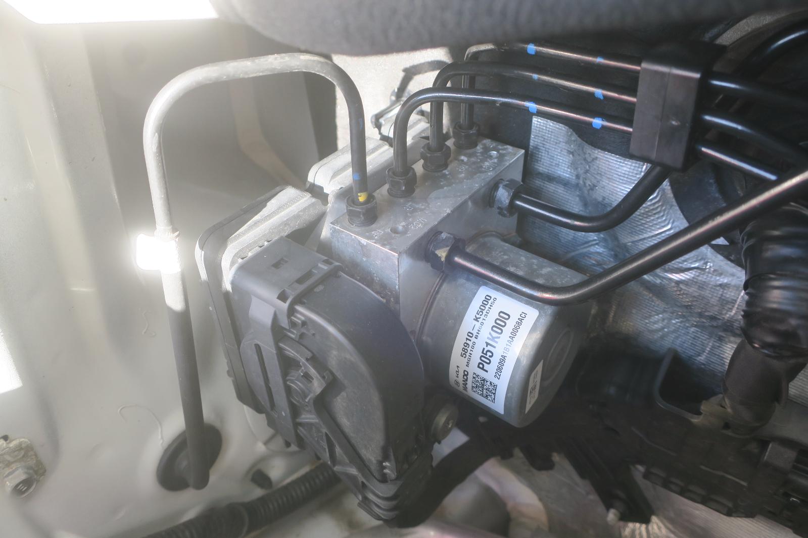 Anti-lock Brake Pts