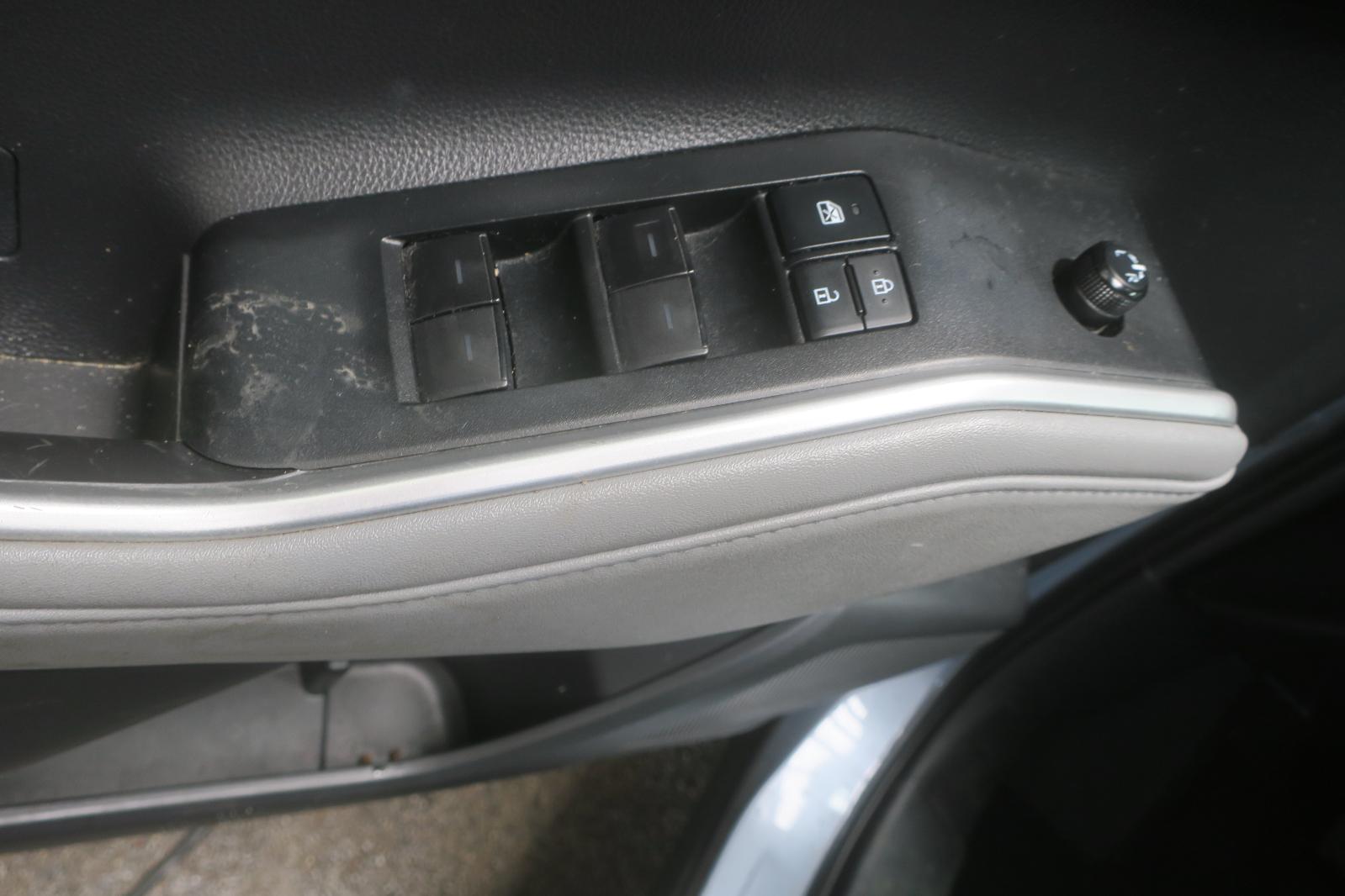 Front Door Switch