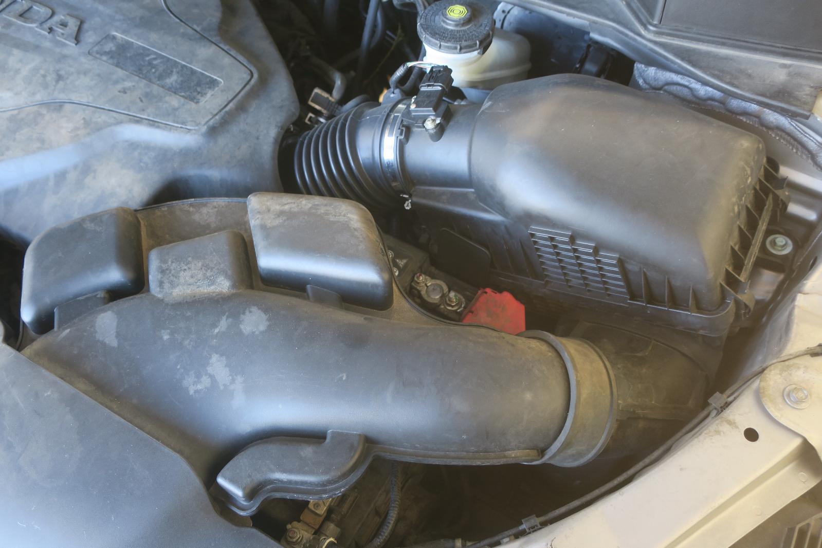 Air Cleaner