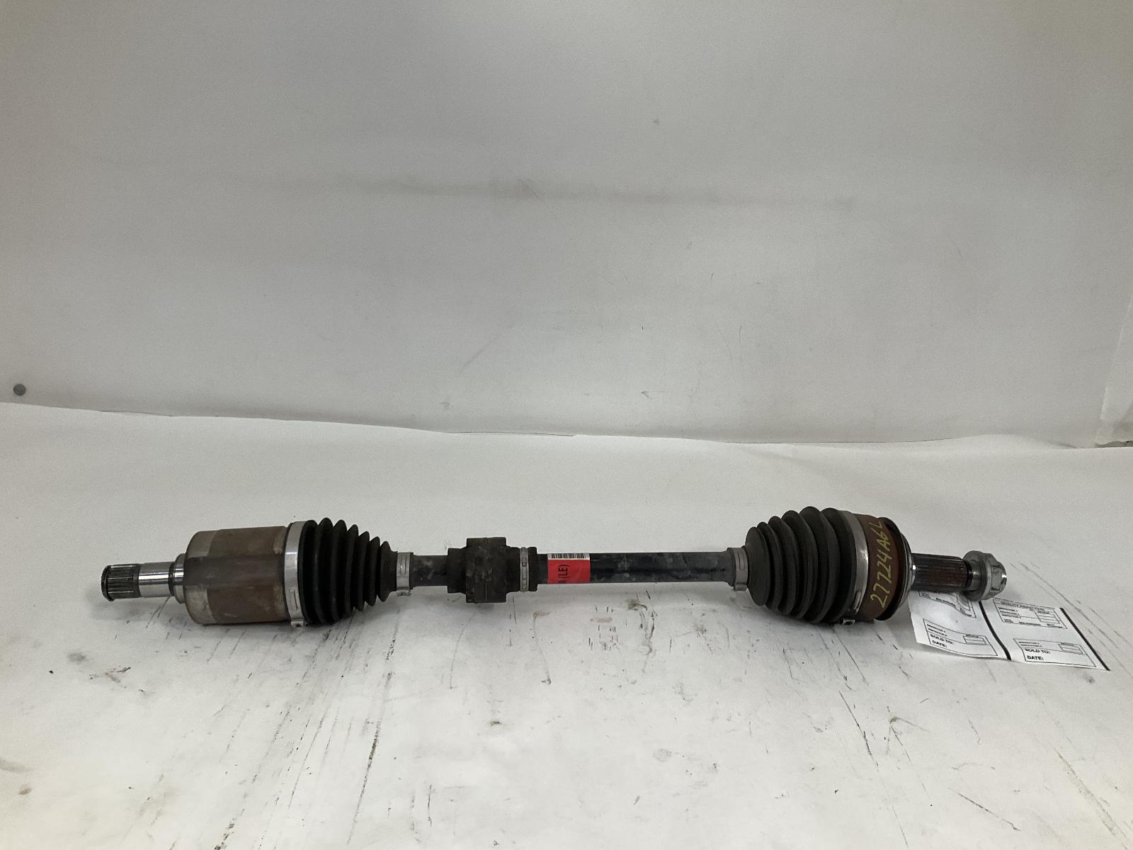 Axle Shaft