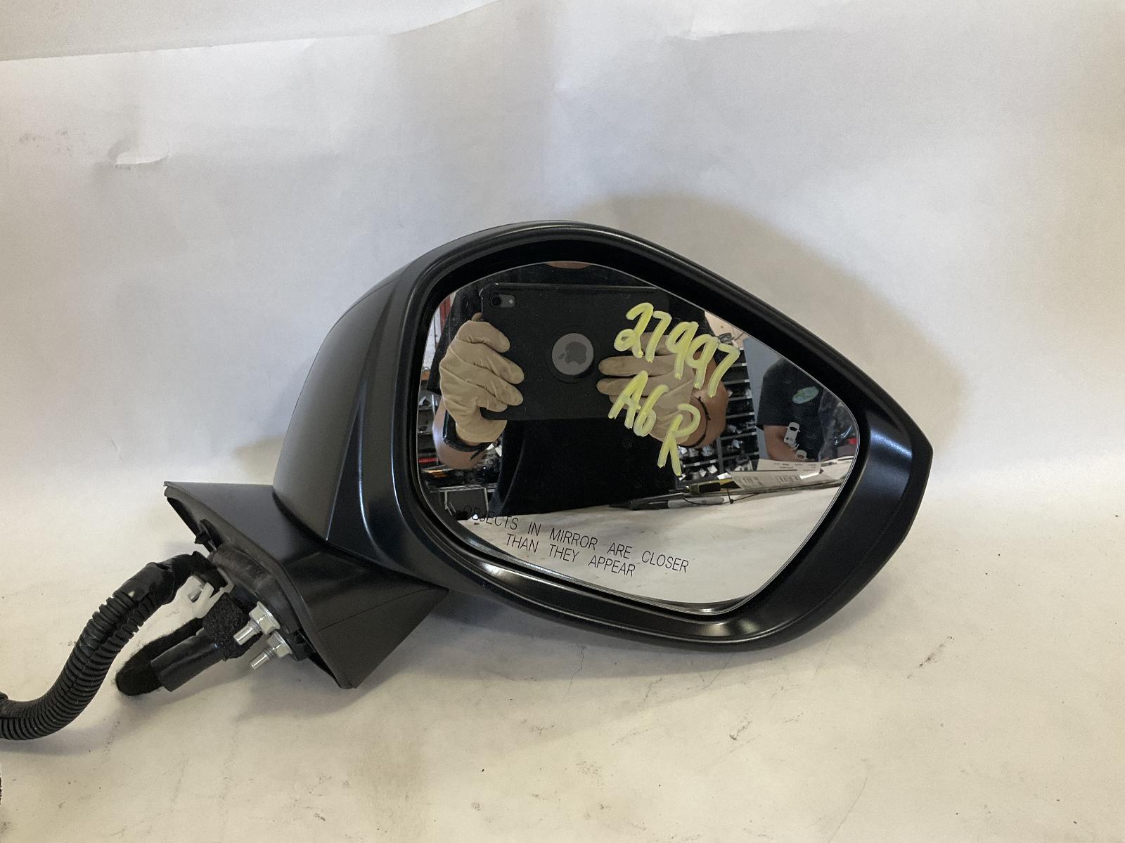 Door Mirror