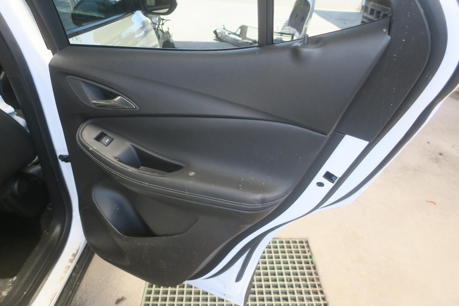 2025 Buick Encore GX Rear Door Panel