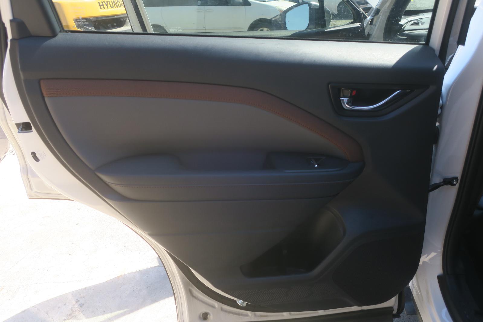 Trim Panel, Rr Dr