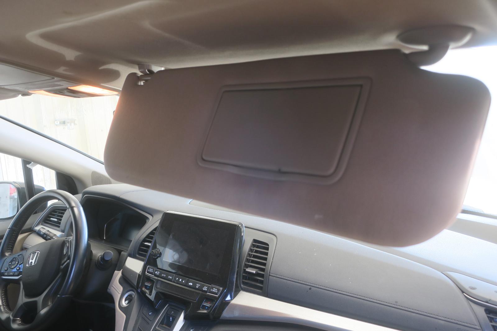 Sun Visor