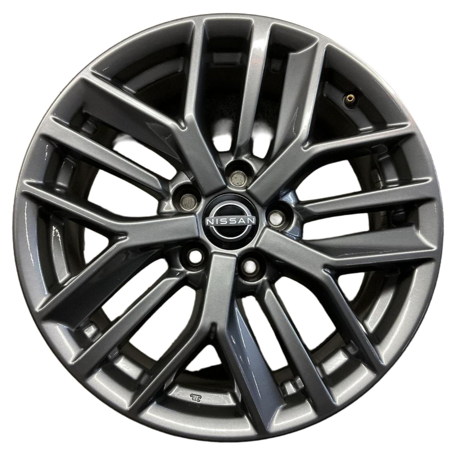 2024 Nissan Rogue Wheel