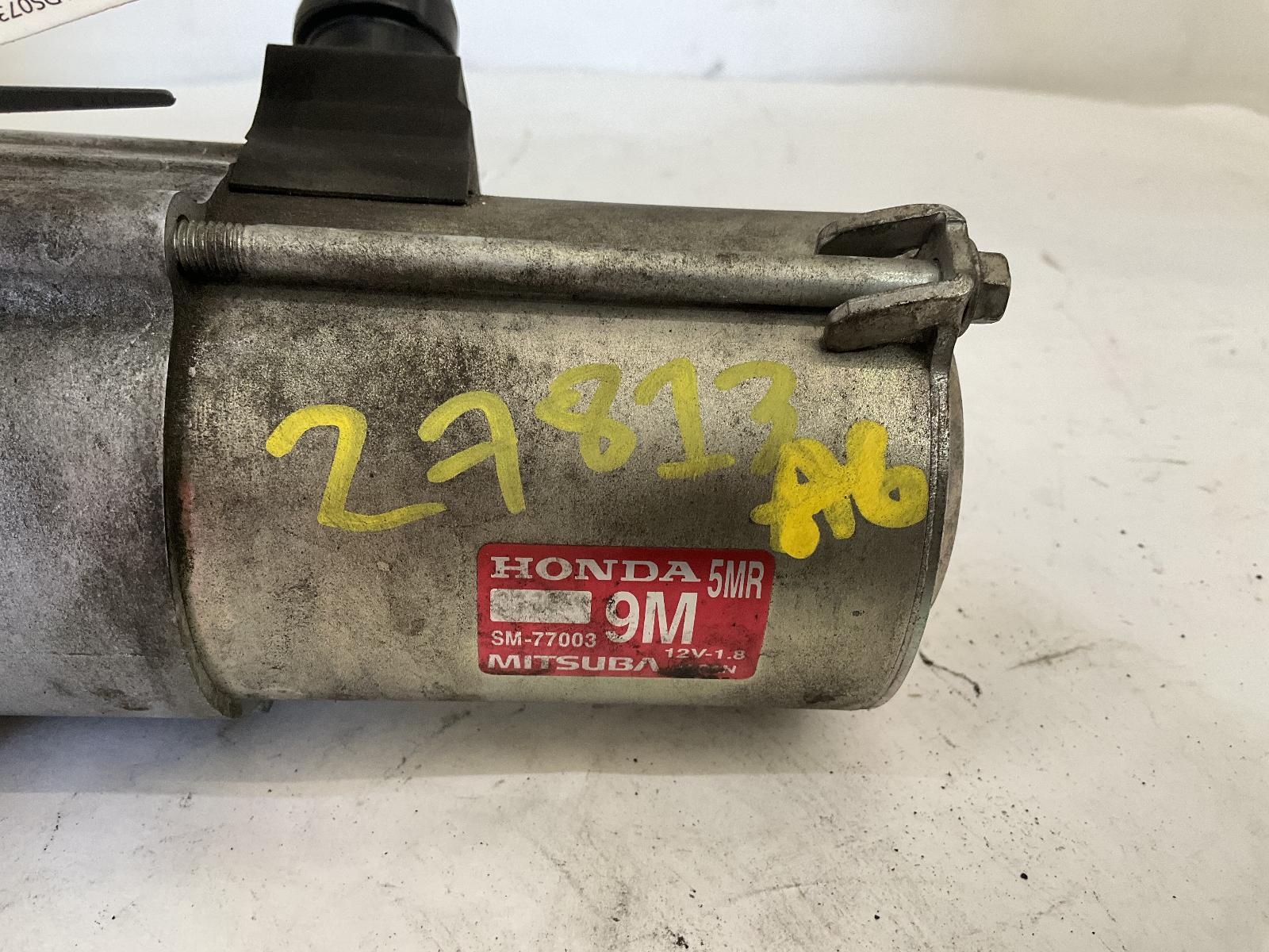 Starter Motor