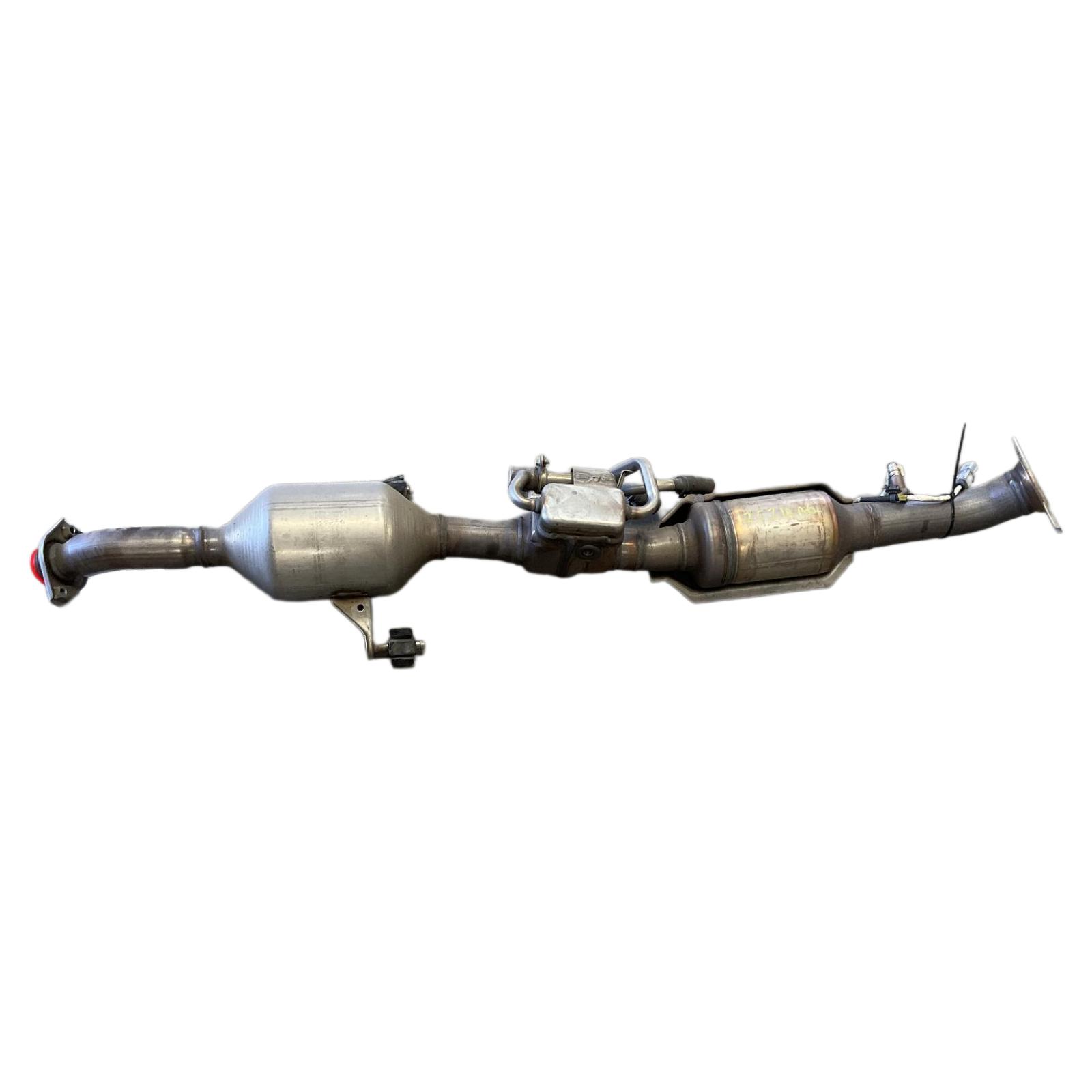 Misc Exhaust Sys Part
