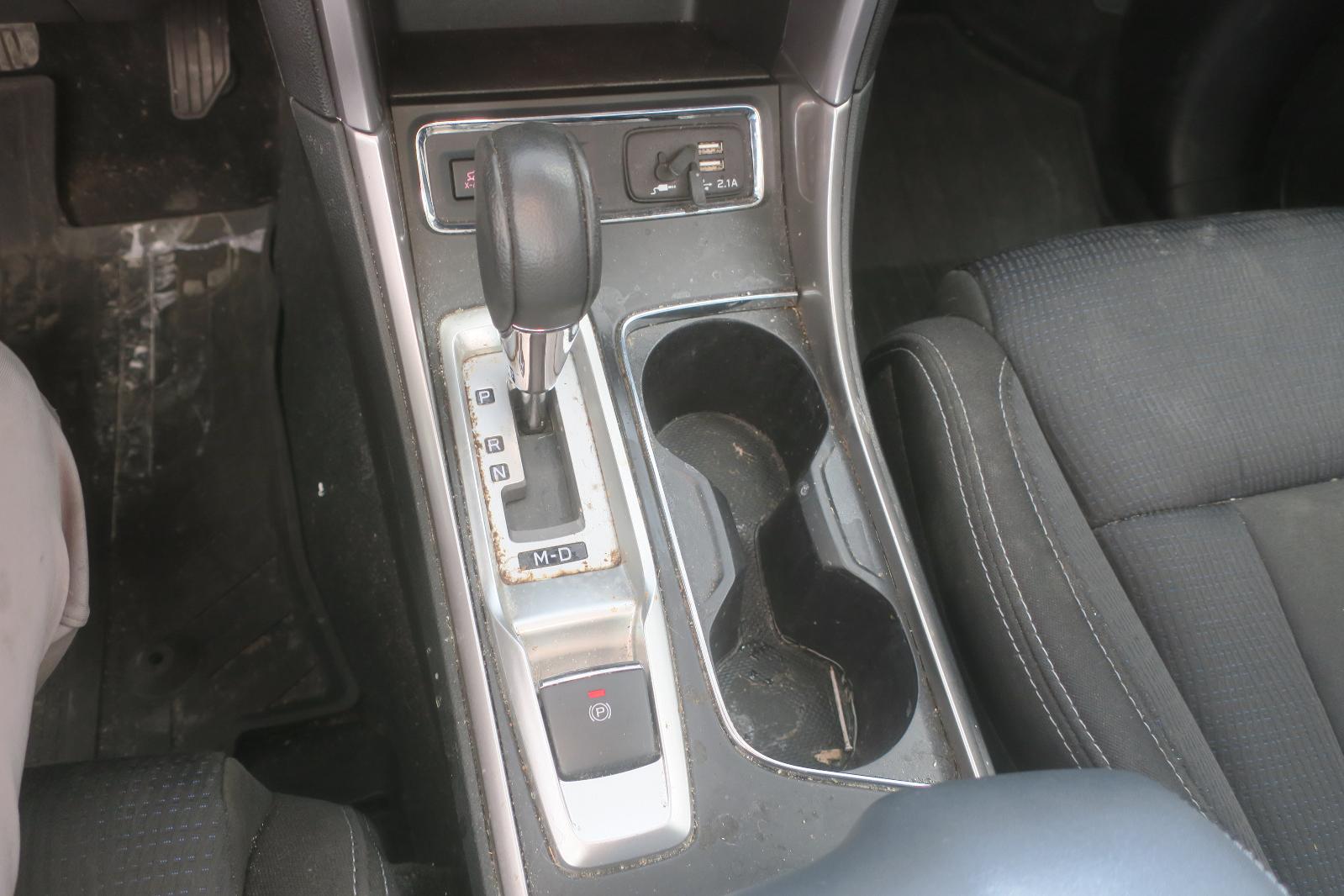 Transmission Shifter Assembly